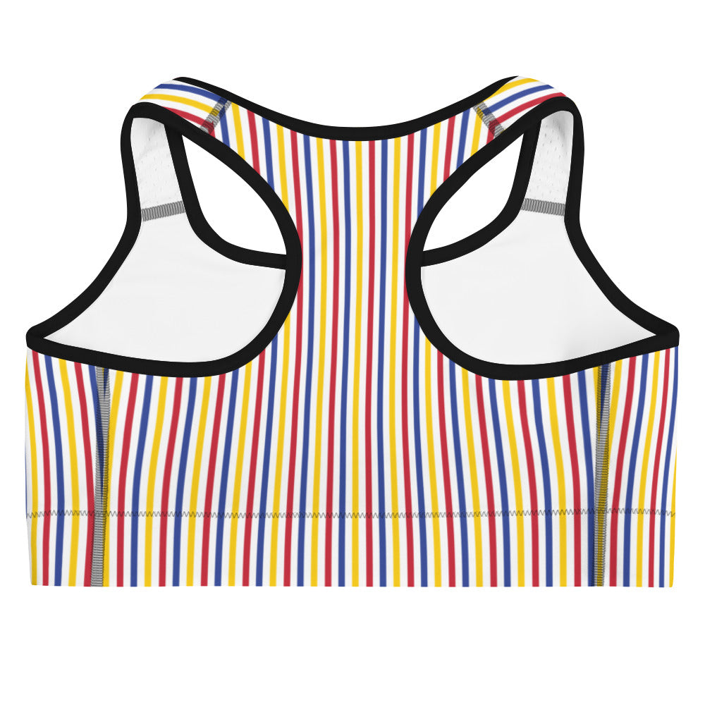 Tchad Sports bra