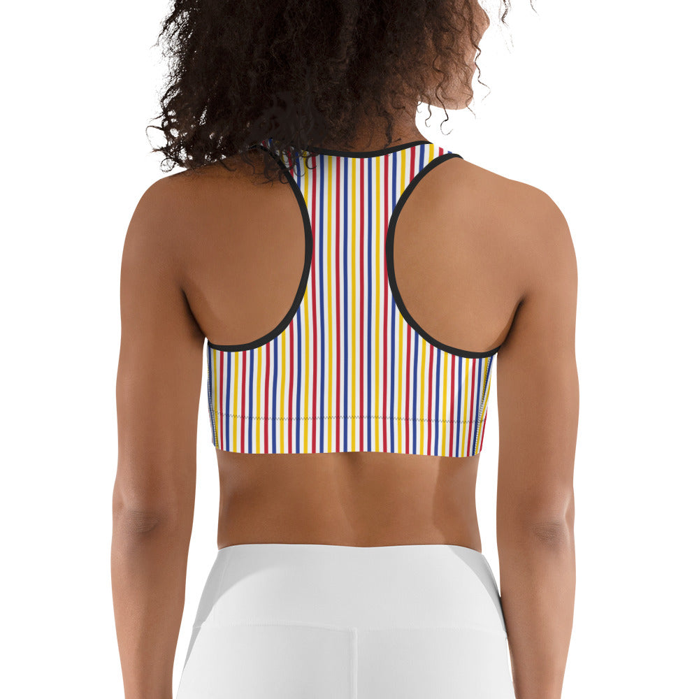 Tchad Sports bra