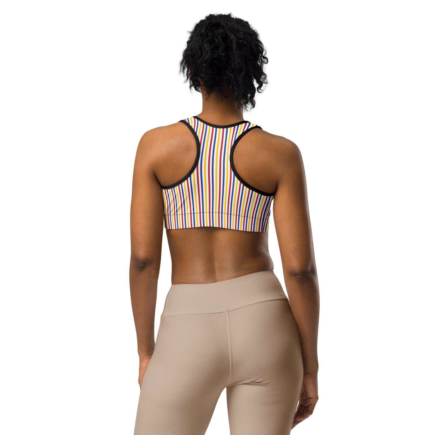 Tchad Sports bra