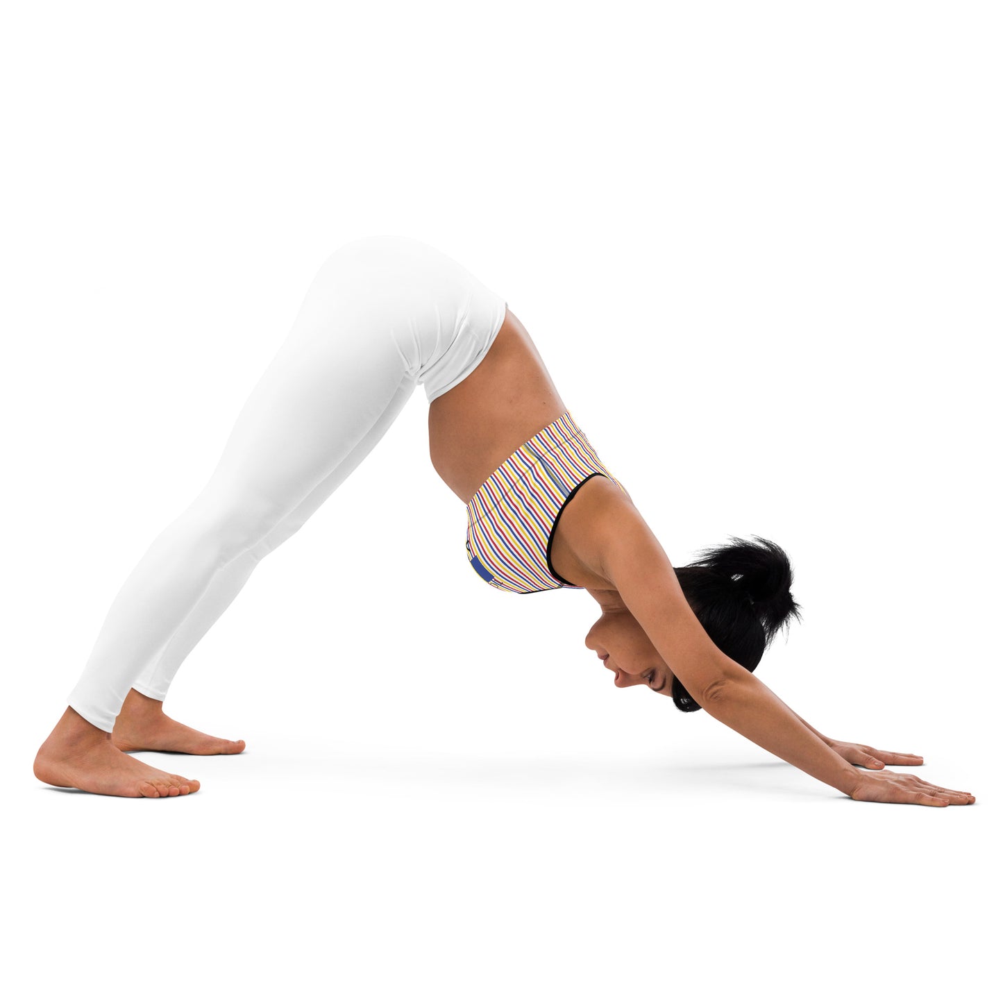 Tchad Sports bra