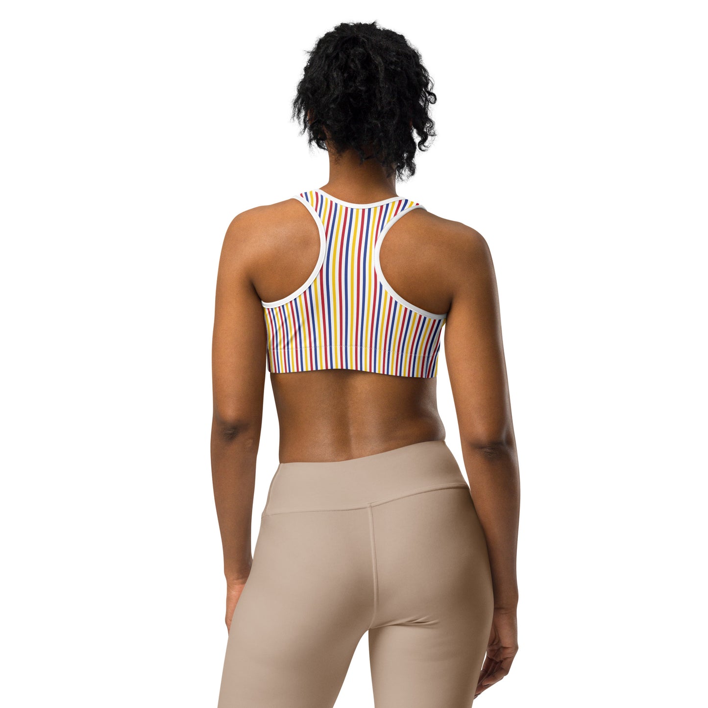 Tchad Sports bra
