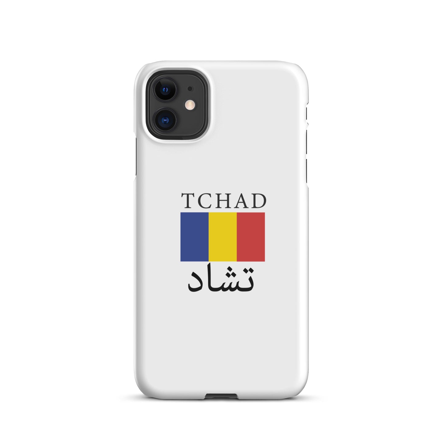 Tchad تشاد case for iPhone®