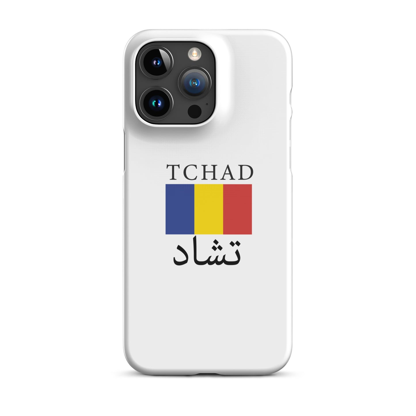 Tchad تشاد case for iPhone®