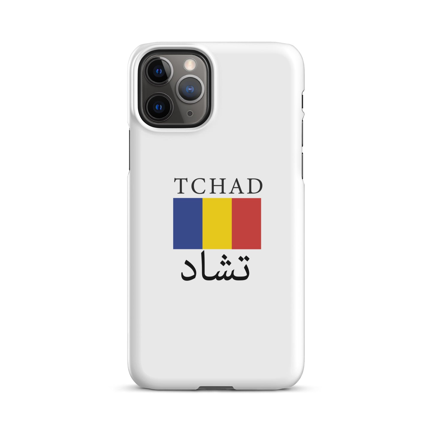 Tchad تشاد case for iPhone®
