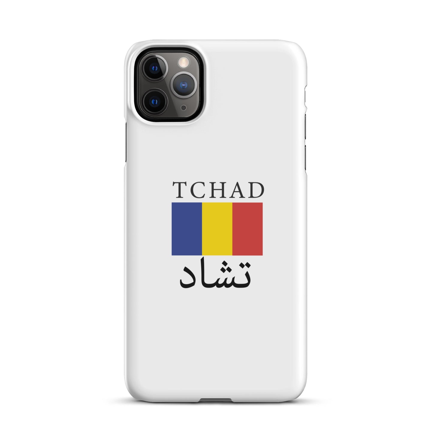 Tchad تشاد case for iPhone®