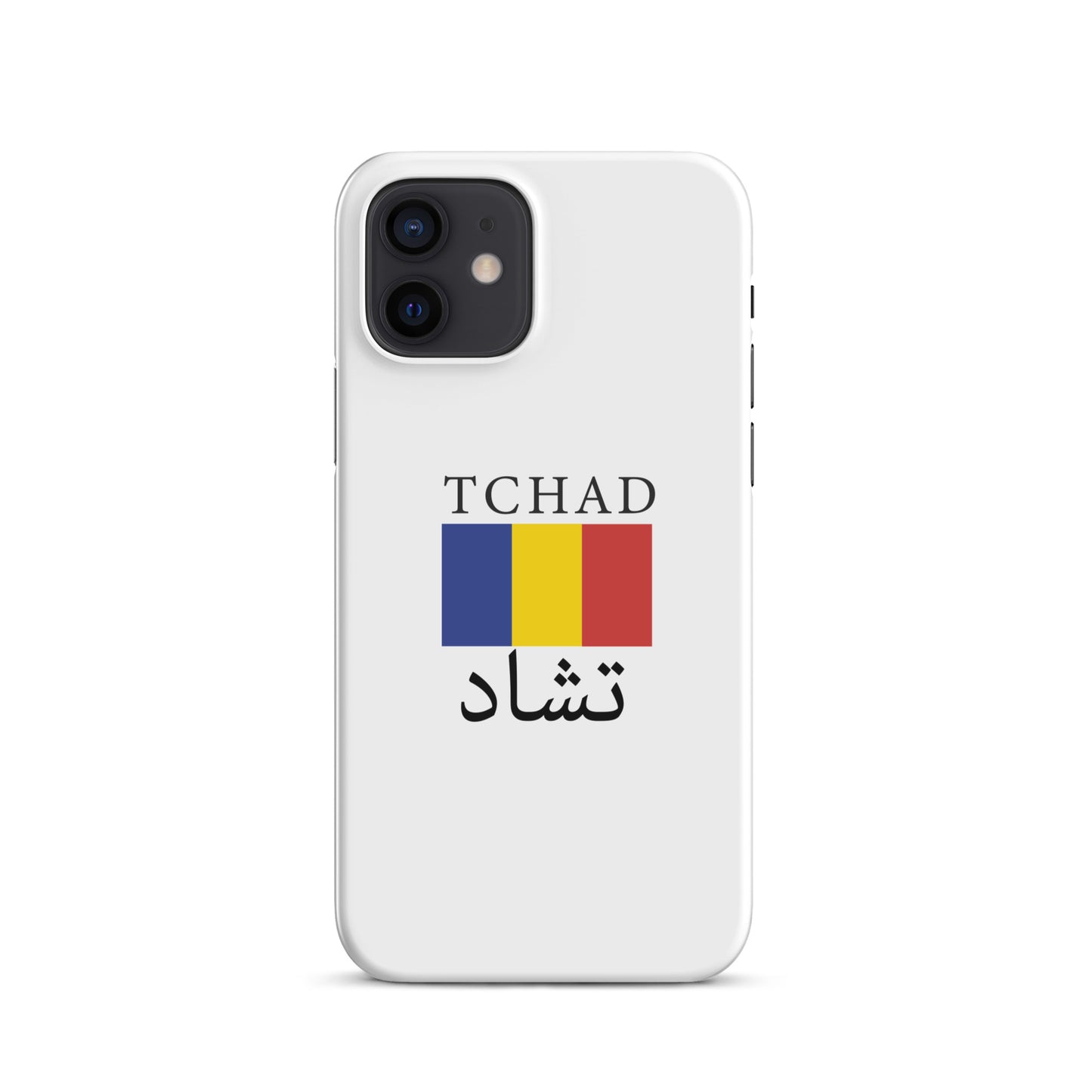 Tchad تشاد case for iPhone®