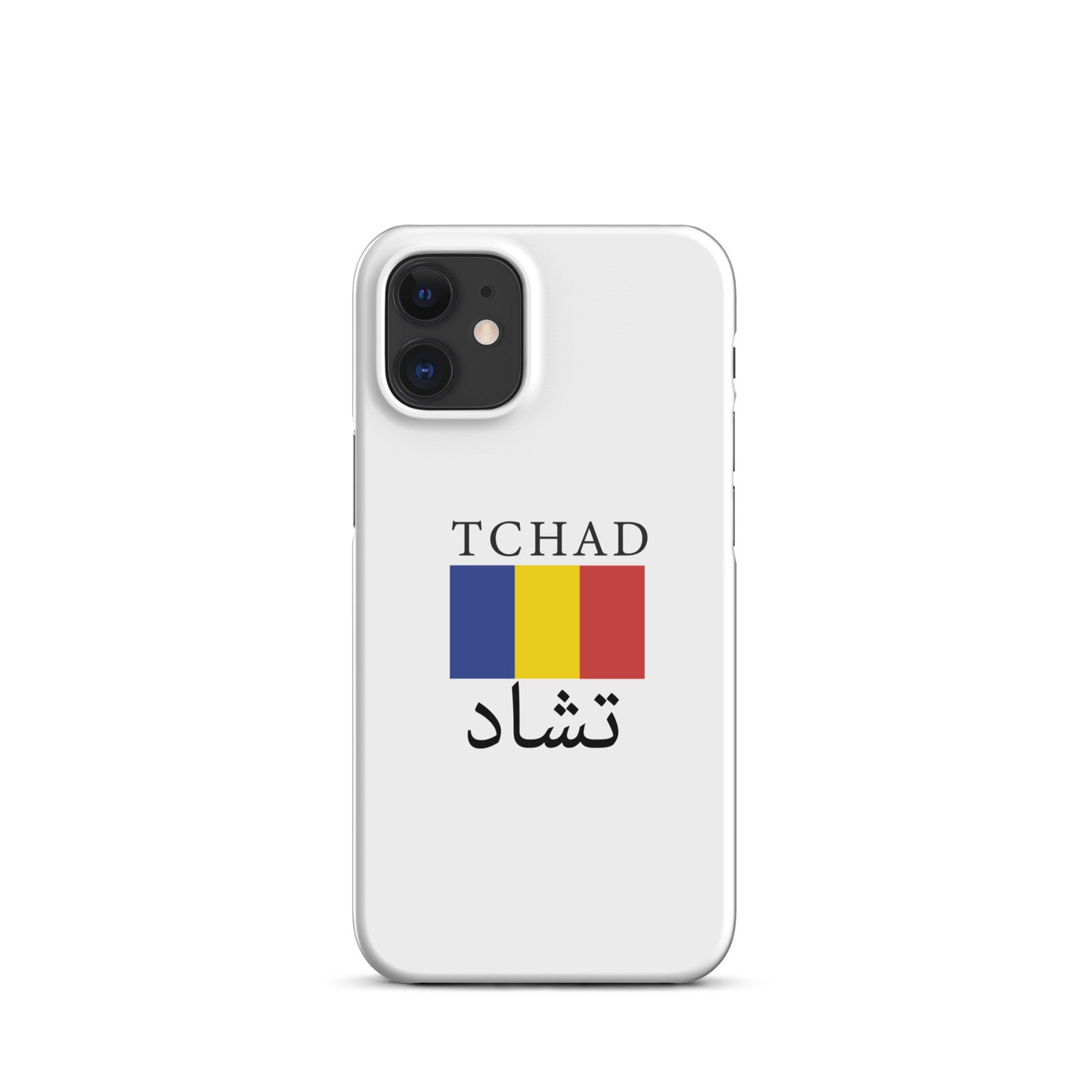 Tchad تشاد case for iPhone®