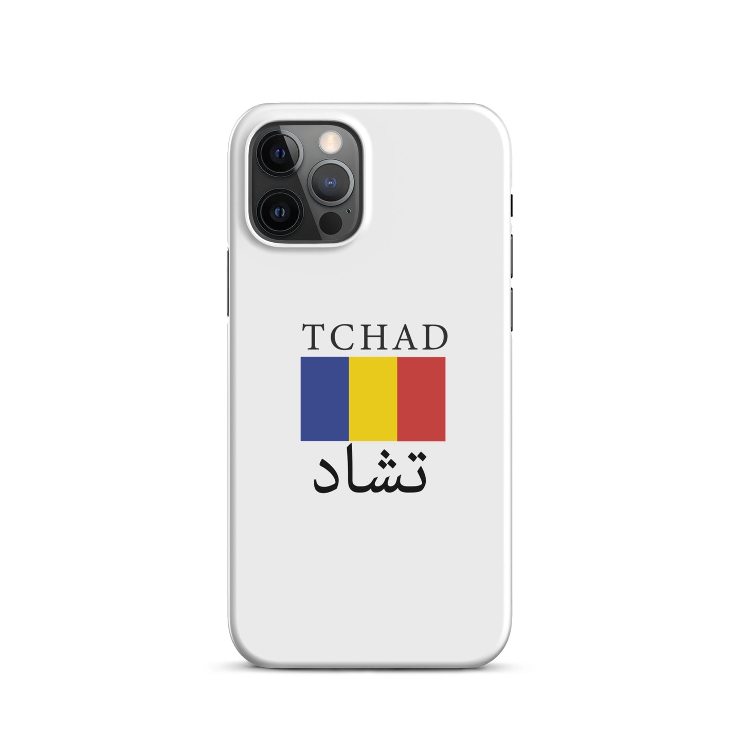 Tchad تشاد case for iPhone®