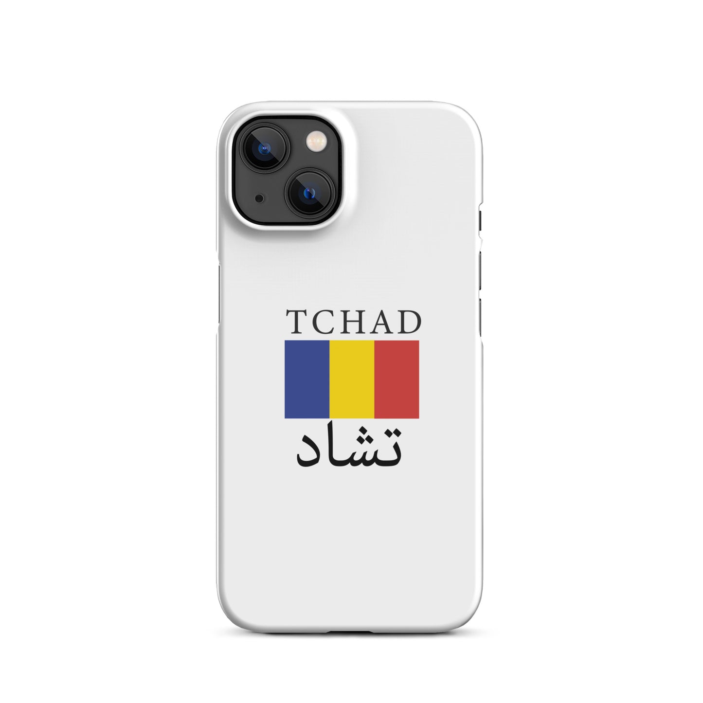 Tchad تشاد case for iPhone®