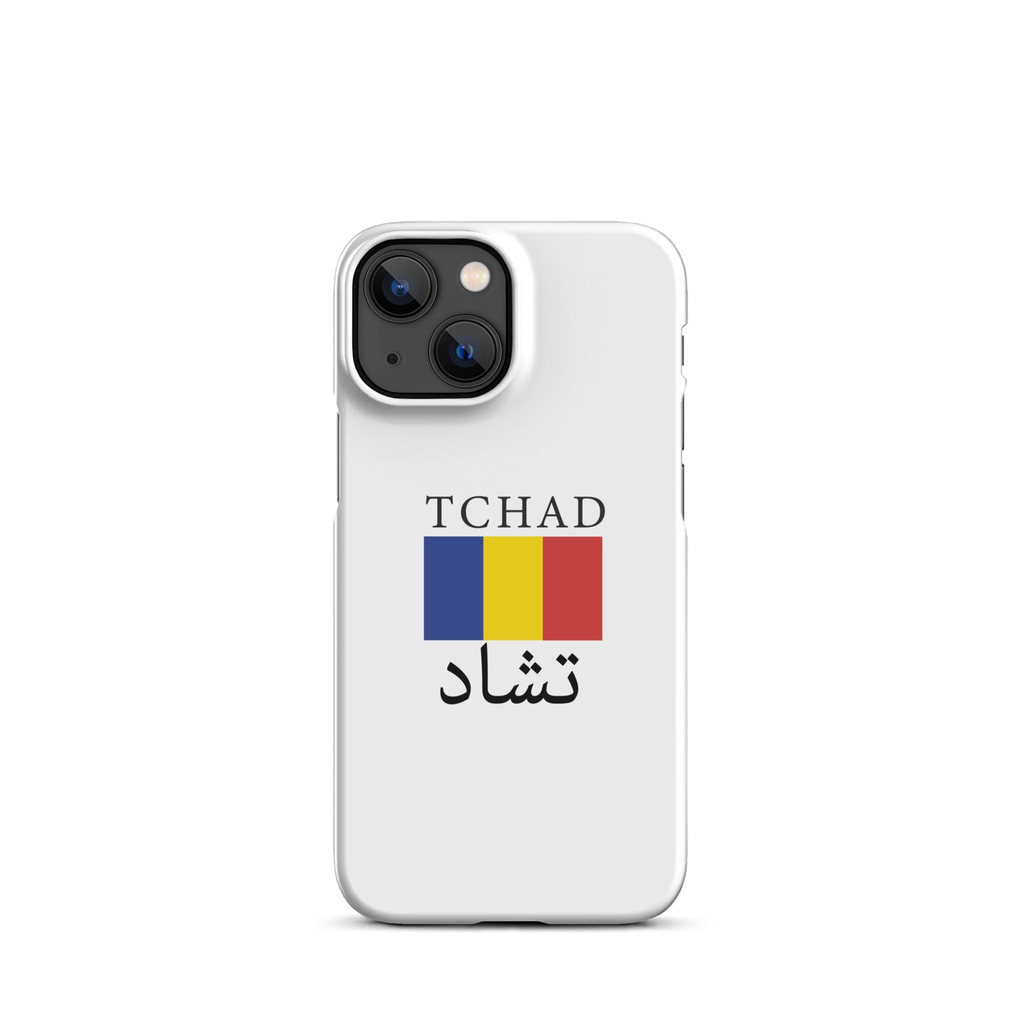 Tchad تشاد case for iPhone®