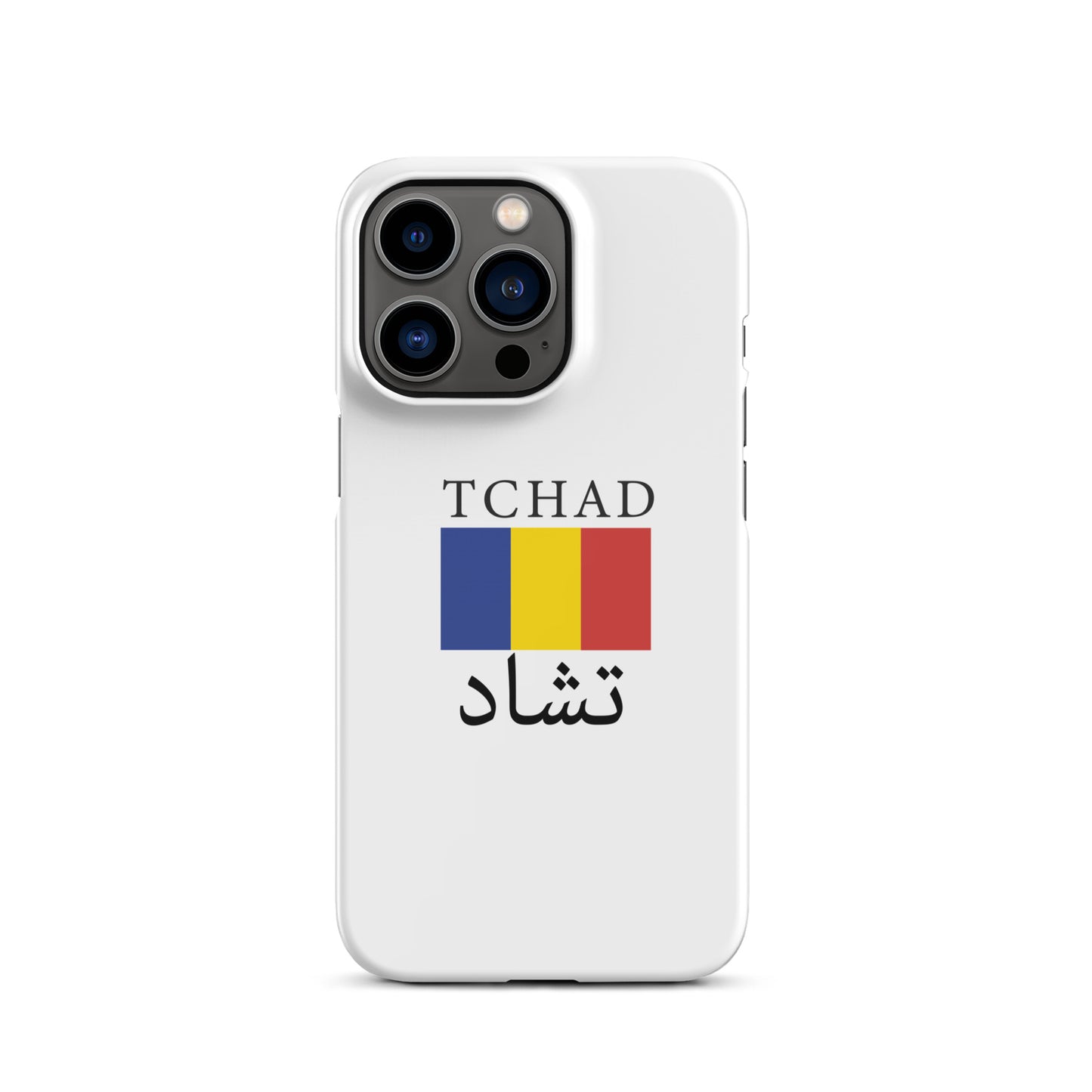 Tchad تشاد case for iPhone®