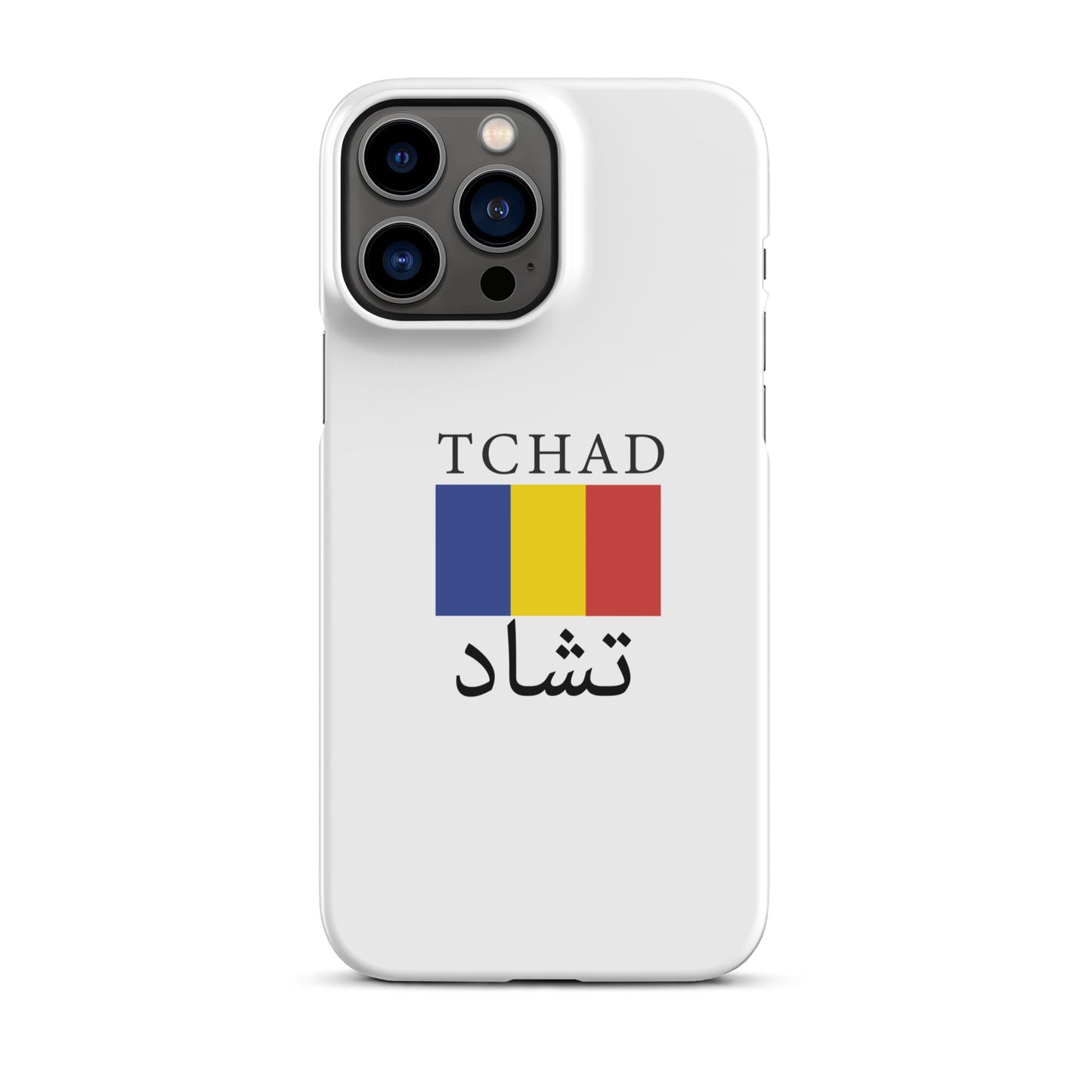 Tchad تشاد case for iPhone®