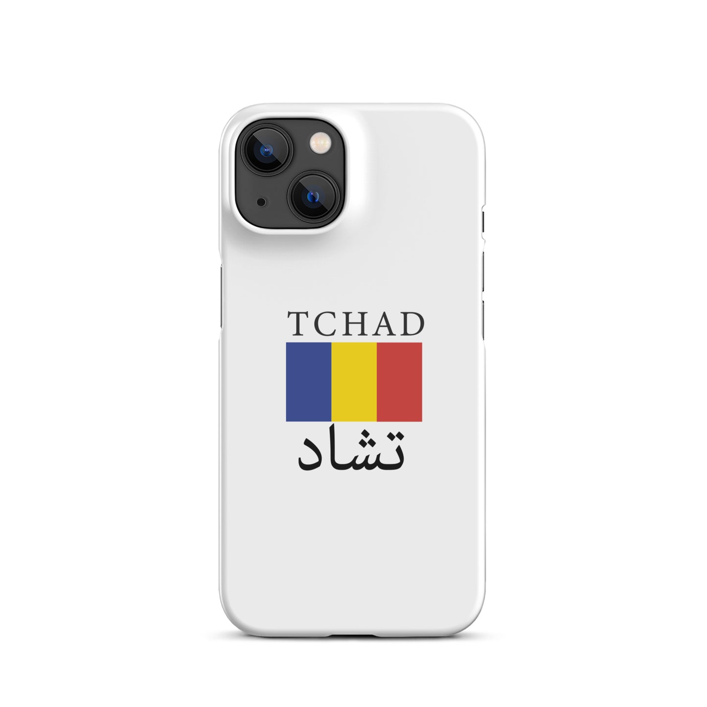 Tchad تشاد case for iPhone®