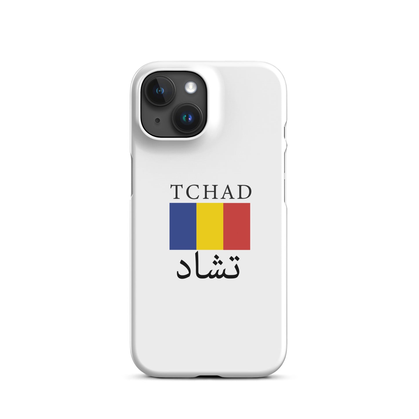 Tchad تشاد case for iPhone®