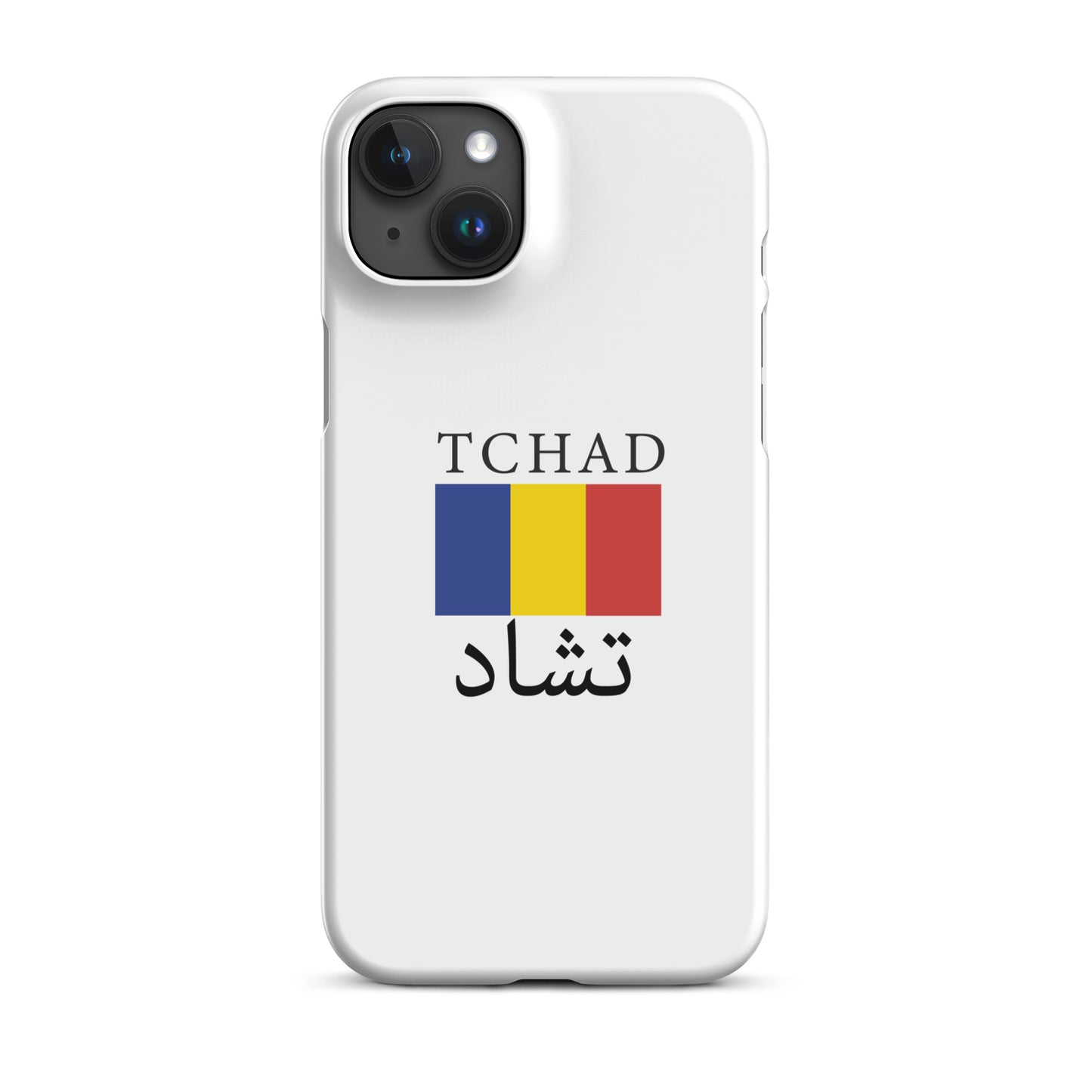 Tchad تشاد case for iPhone®