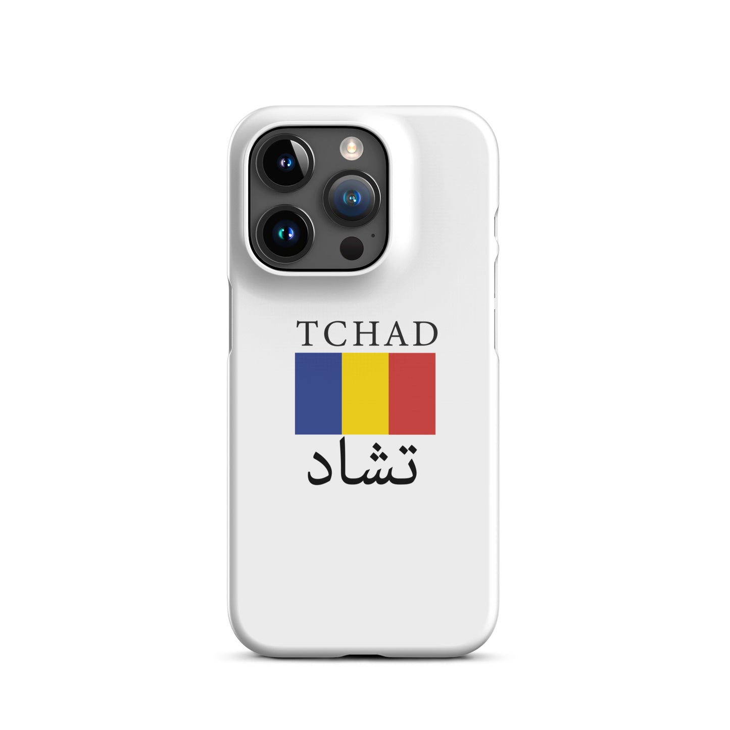 Tchad تشاد case for iPhone®