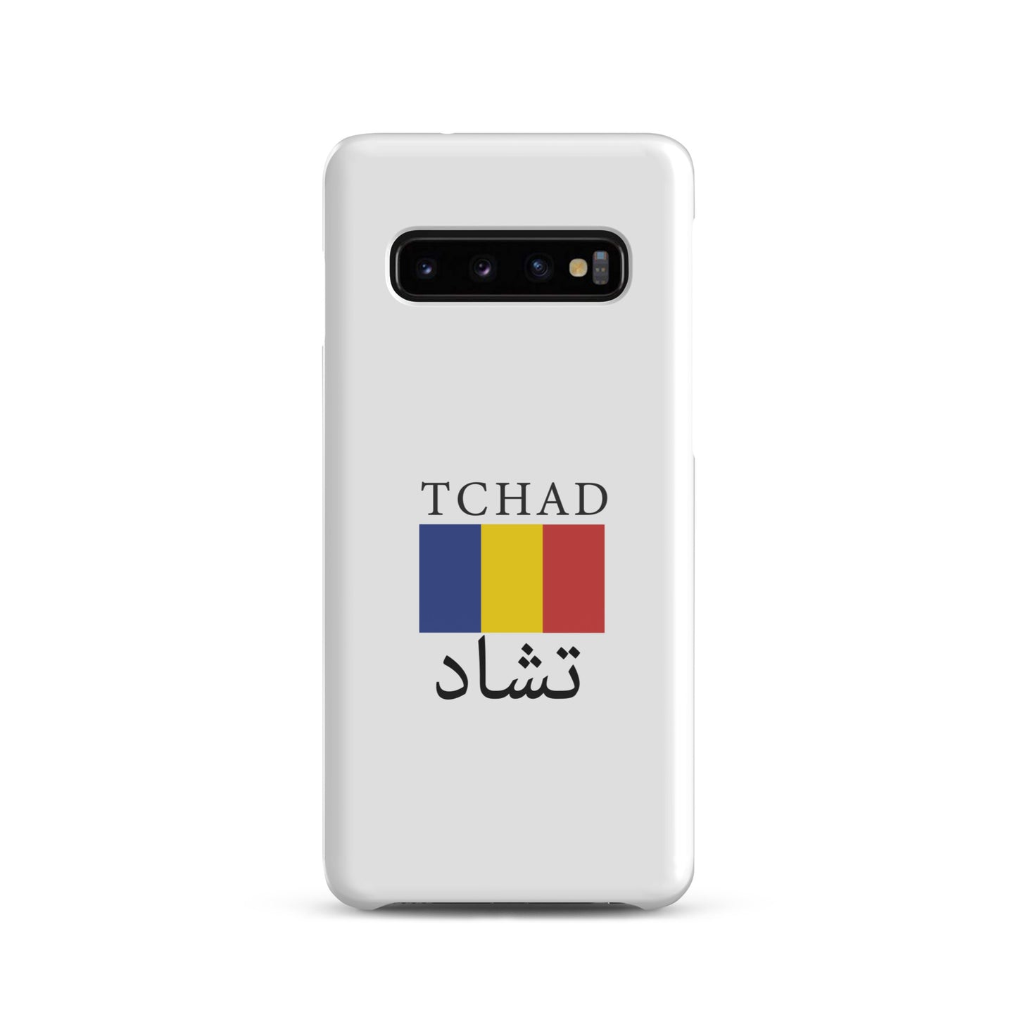 Tchad تشاد case for Samsung®