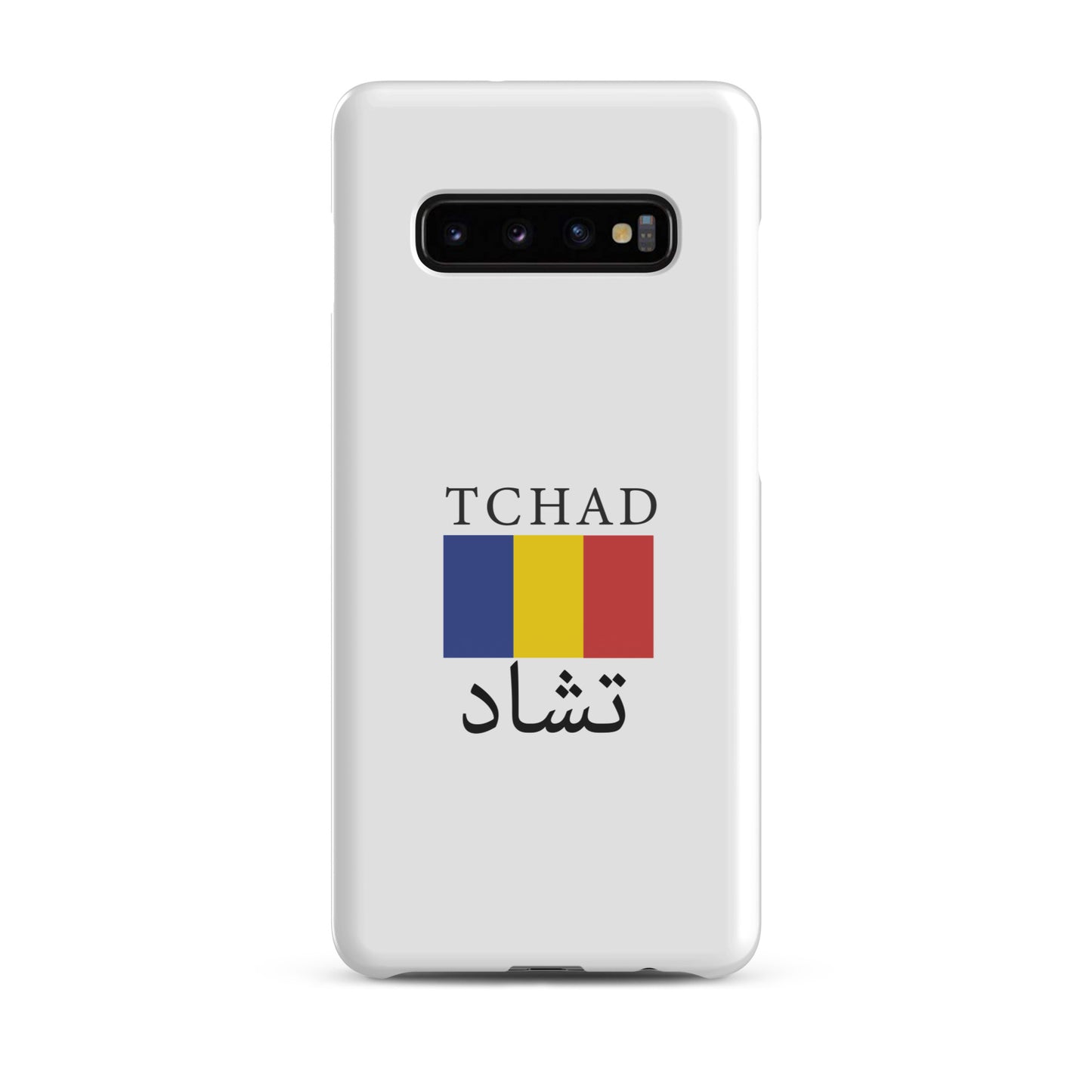 Tchad تشاد case for Samsung®