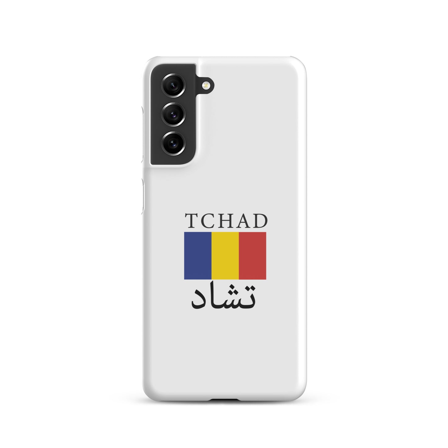 Tchad تشاد case for Samsung®