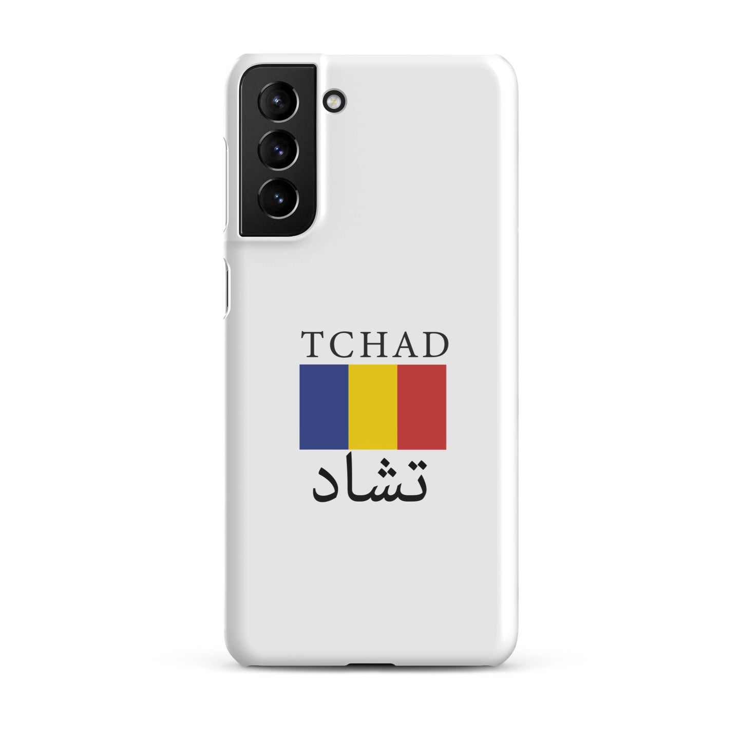 Tchad تشاد case for Samsung®