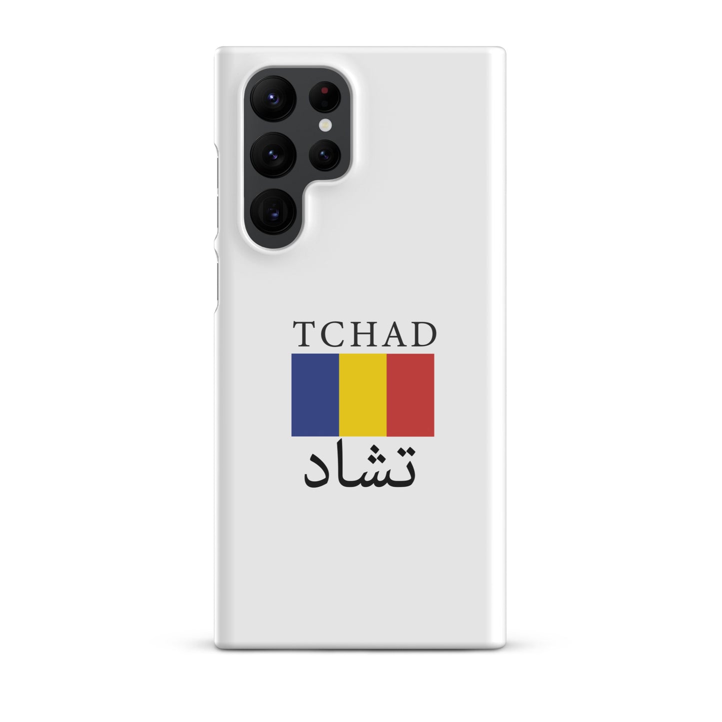 Tchad تشاد case for Samsung®