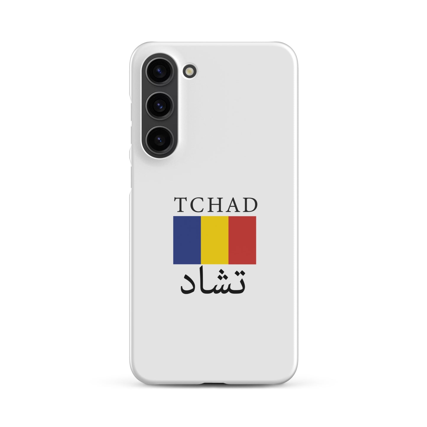 Tchad تشاد case for Samsung®