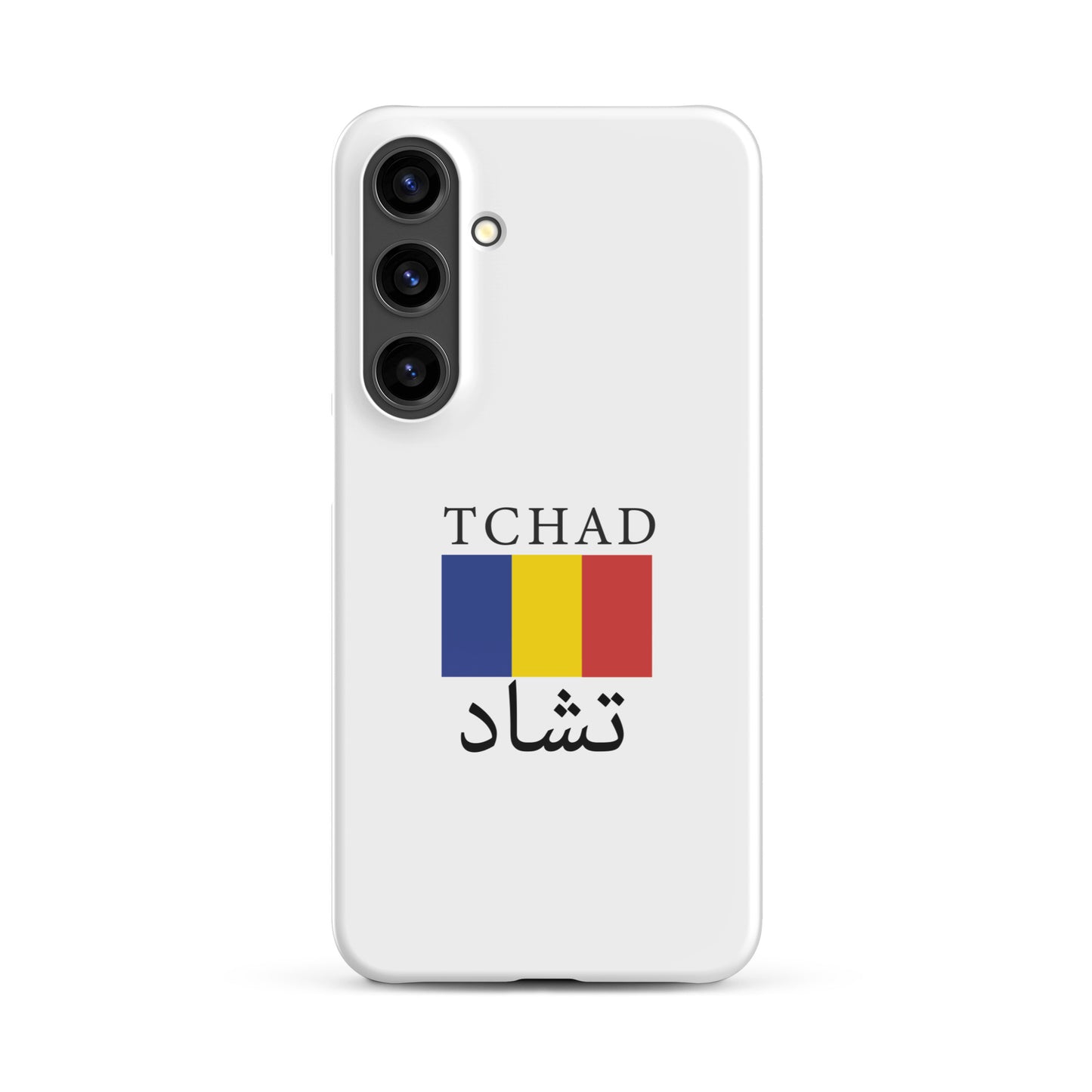 Tchad تشاد case for Samsung®