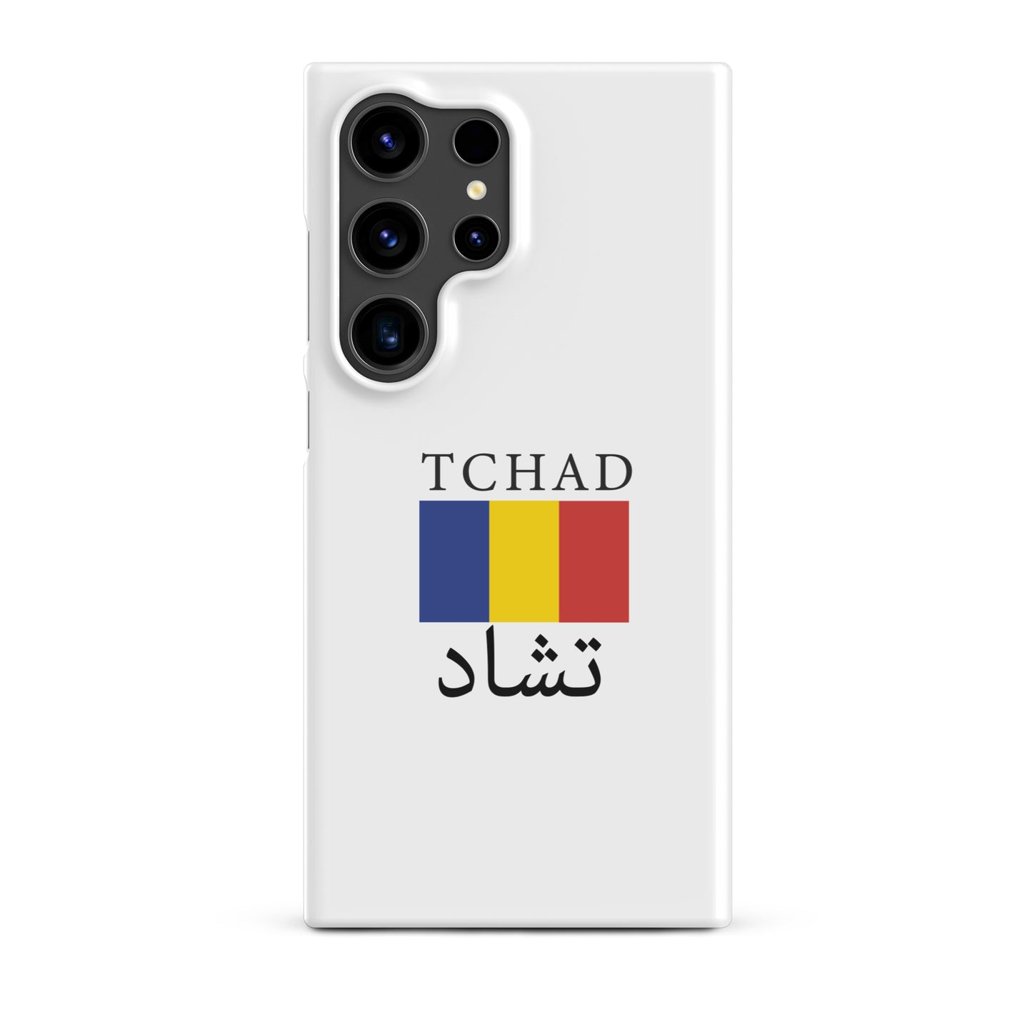 Tchad تشاد case for Samsung®