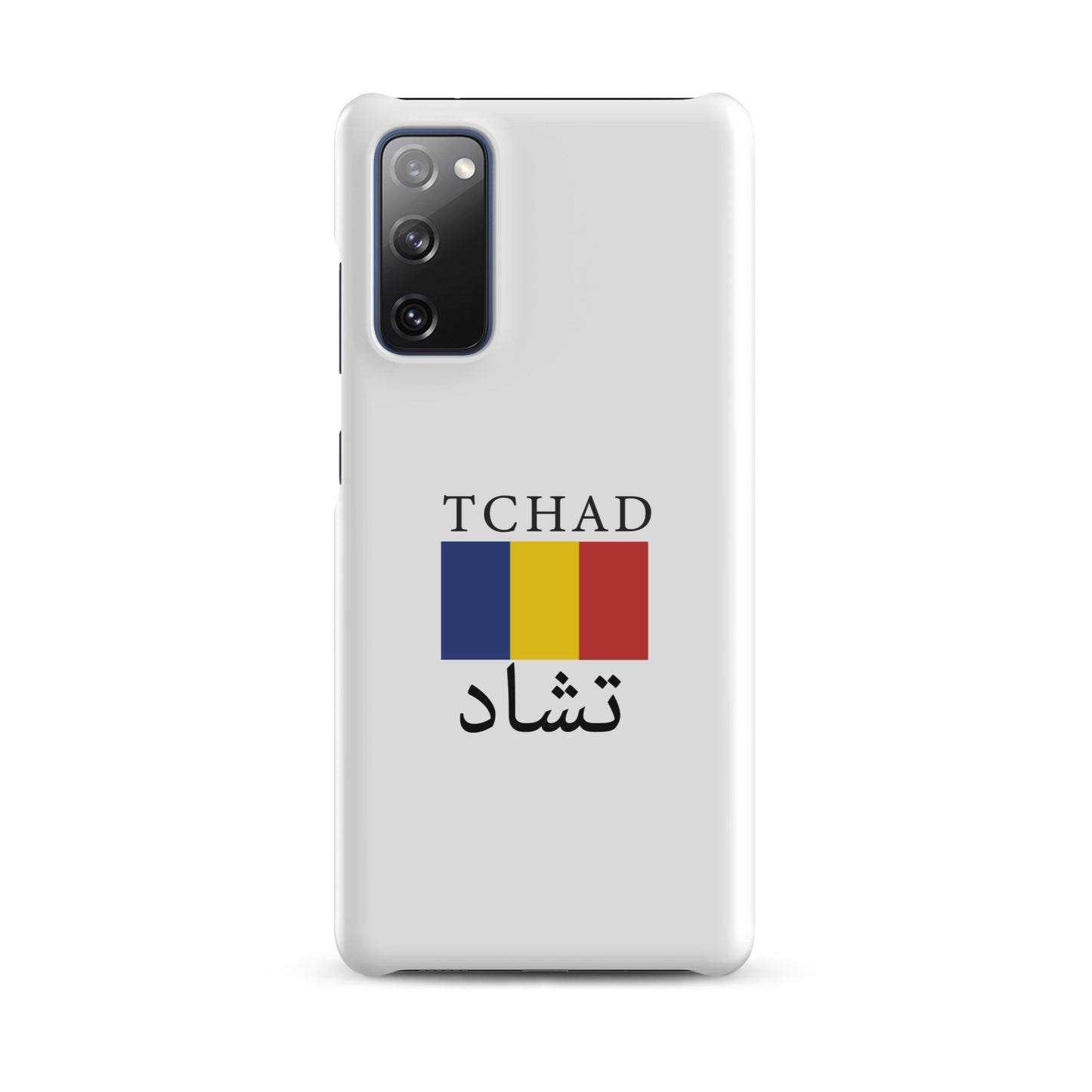 Tchad تشاد case for Samsung®