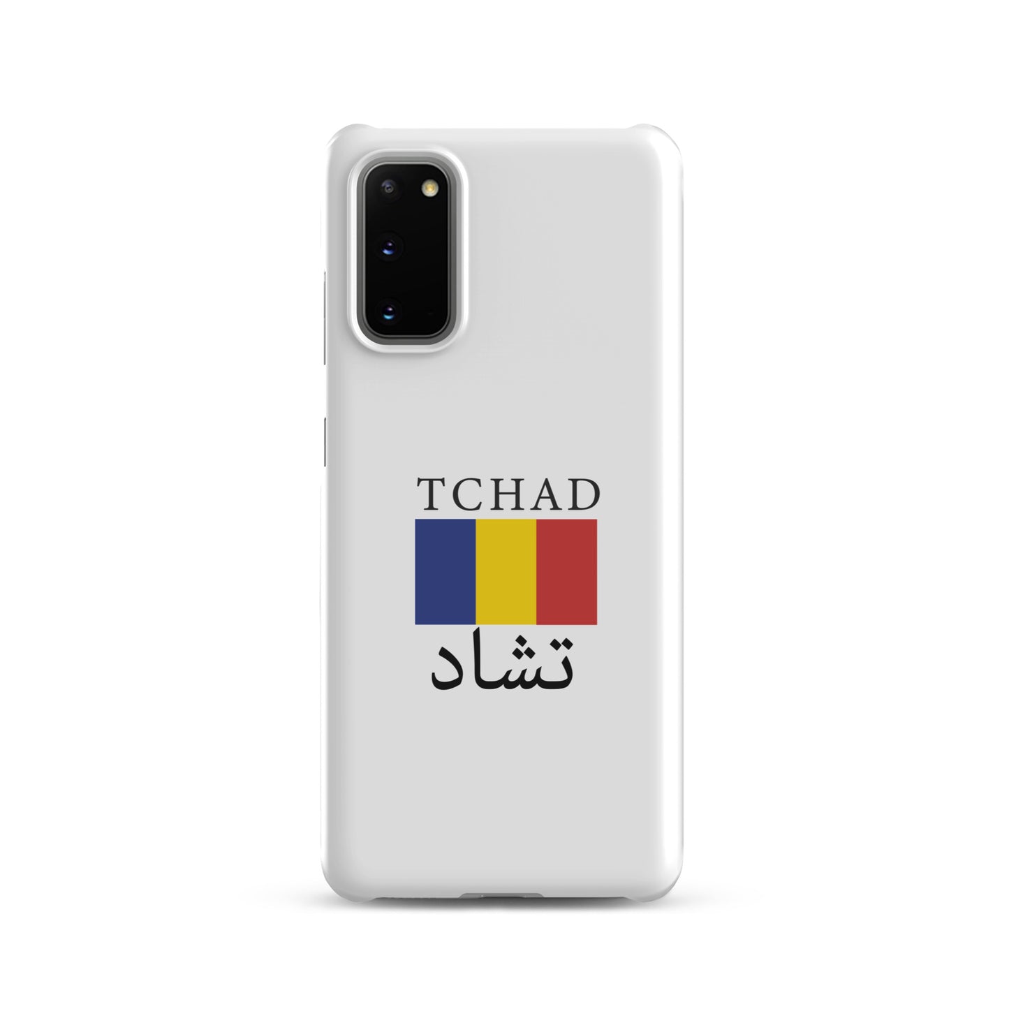 Tchad تشاد case for Samsung®