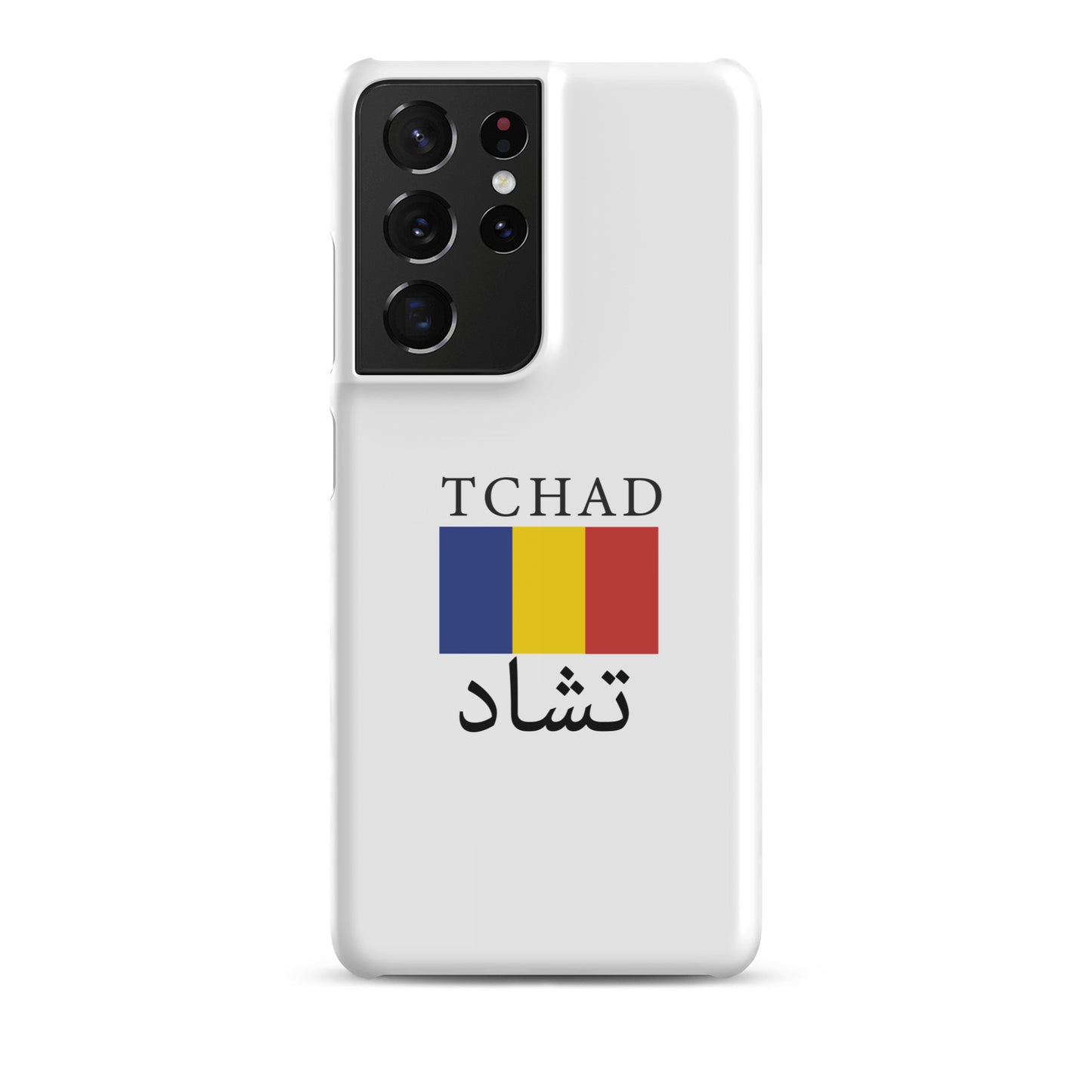 Tchad تشاد case for Samsung®