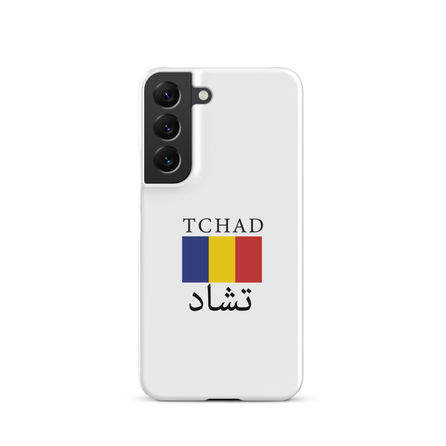 Tchad تشاد case for Samsung®