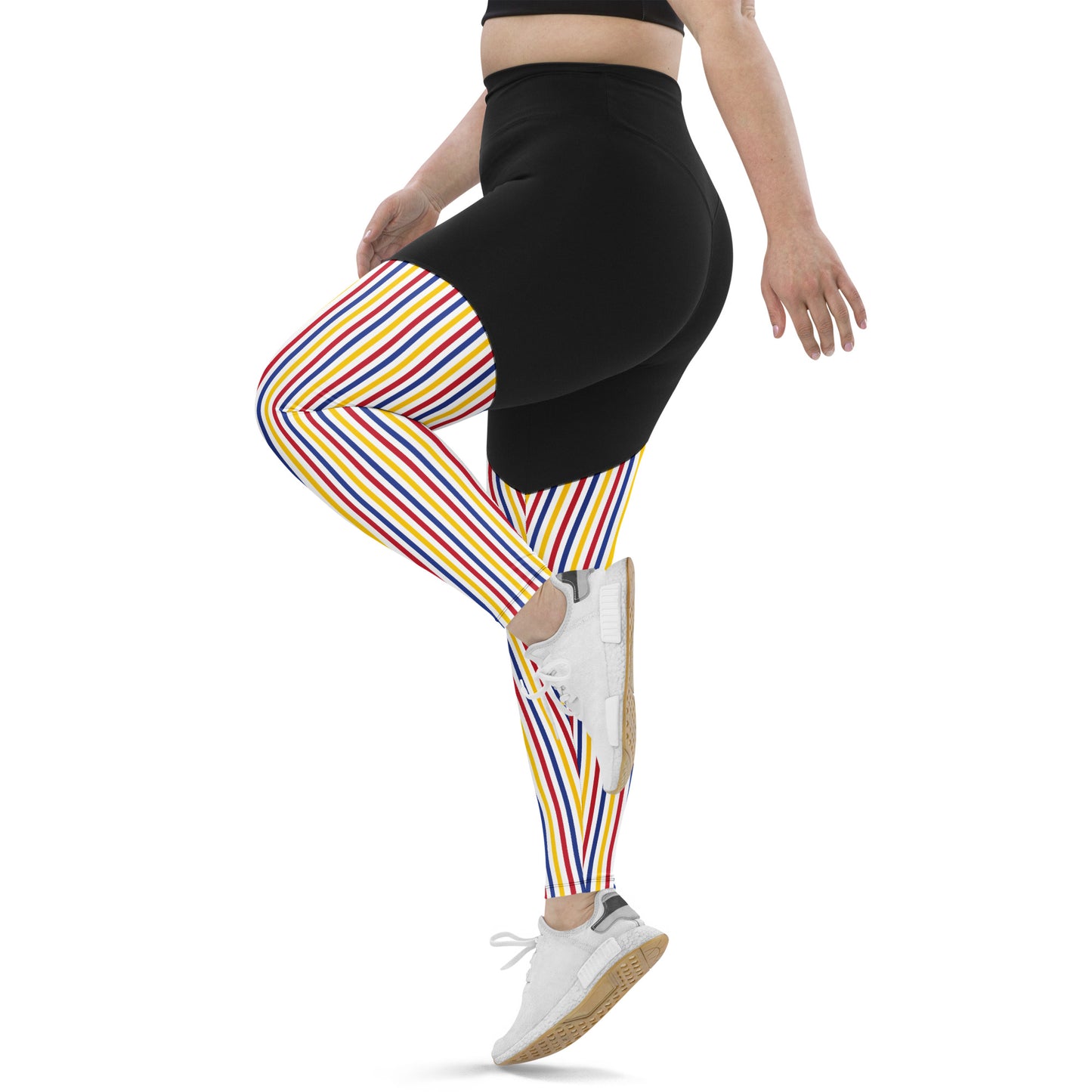Tchad Sports Leggings