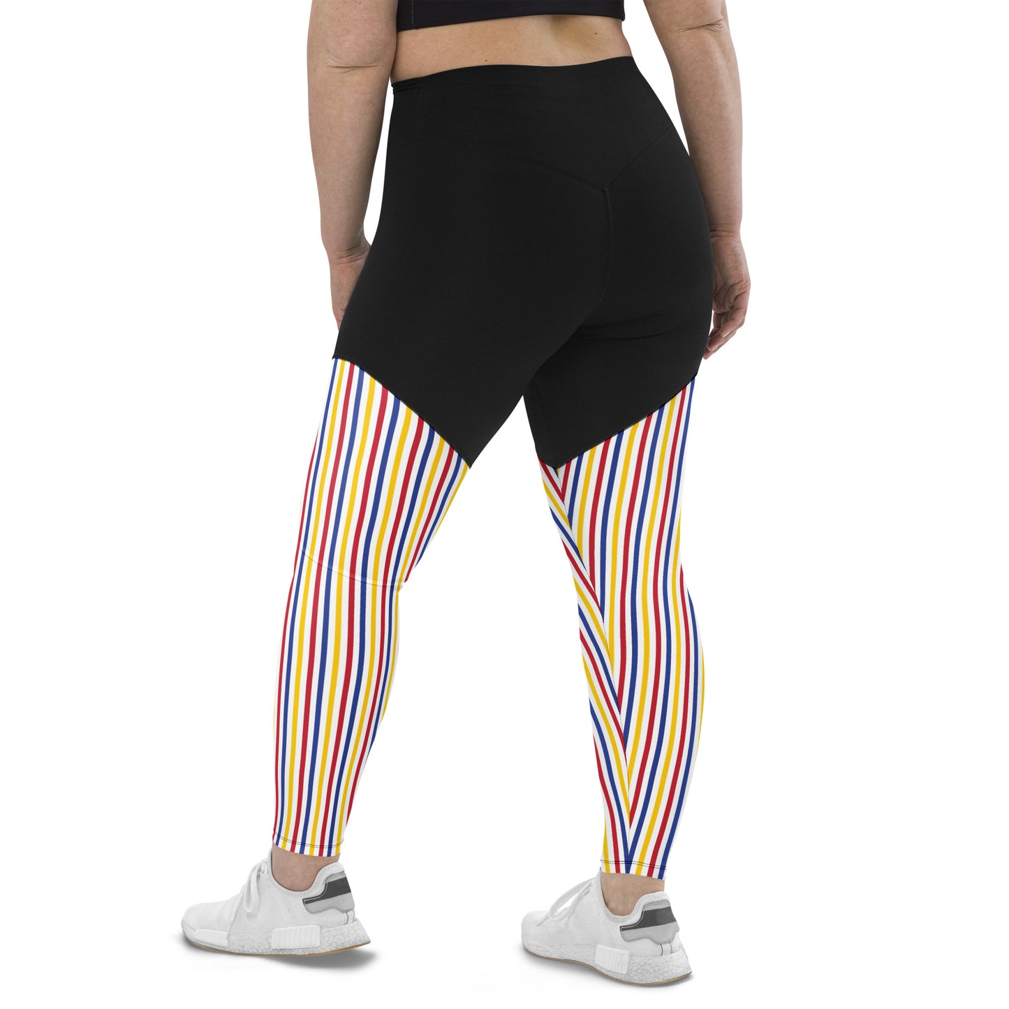 Tchad Sports Leggings