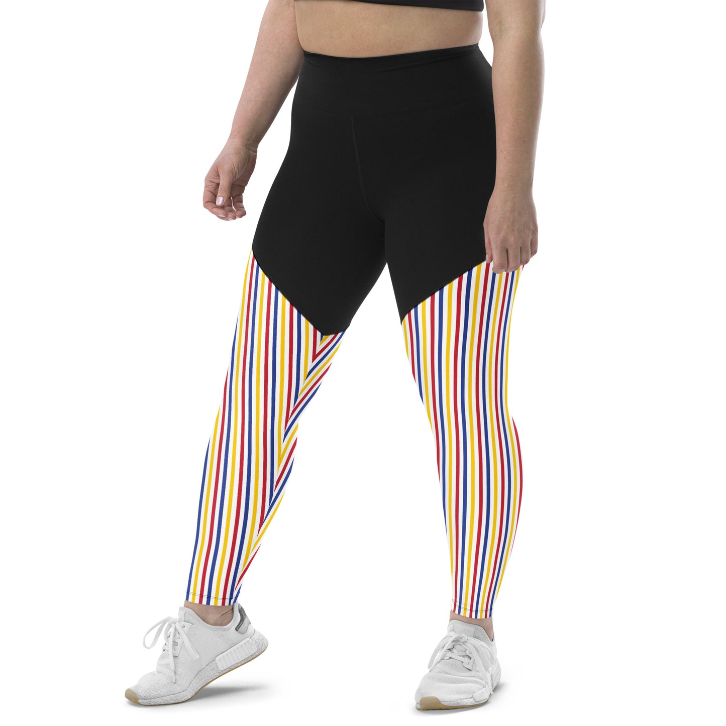 Tchad Sports Leggings