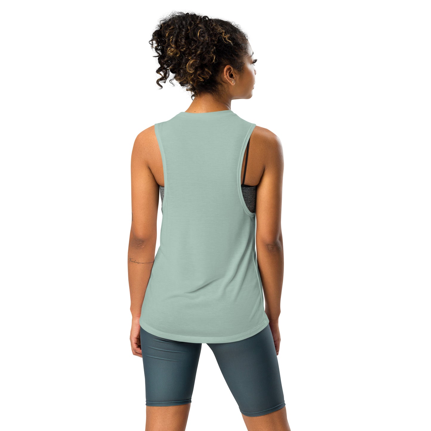 Tchad Ladies’ Muscle Tank