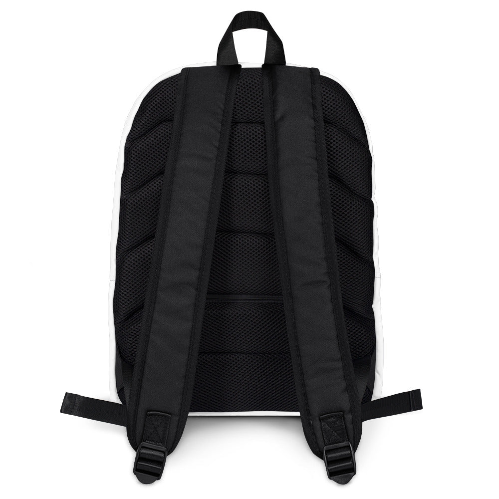 Chad Map Backpack - Team Chad Clothing