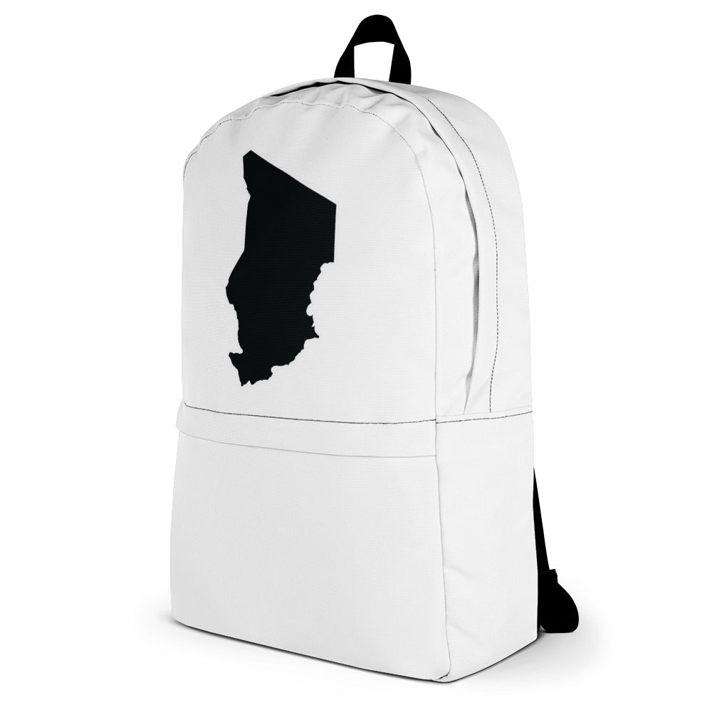 Chad Map Backpack - Team Chad Clothing