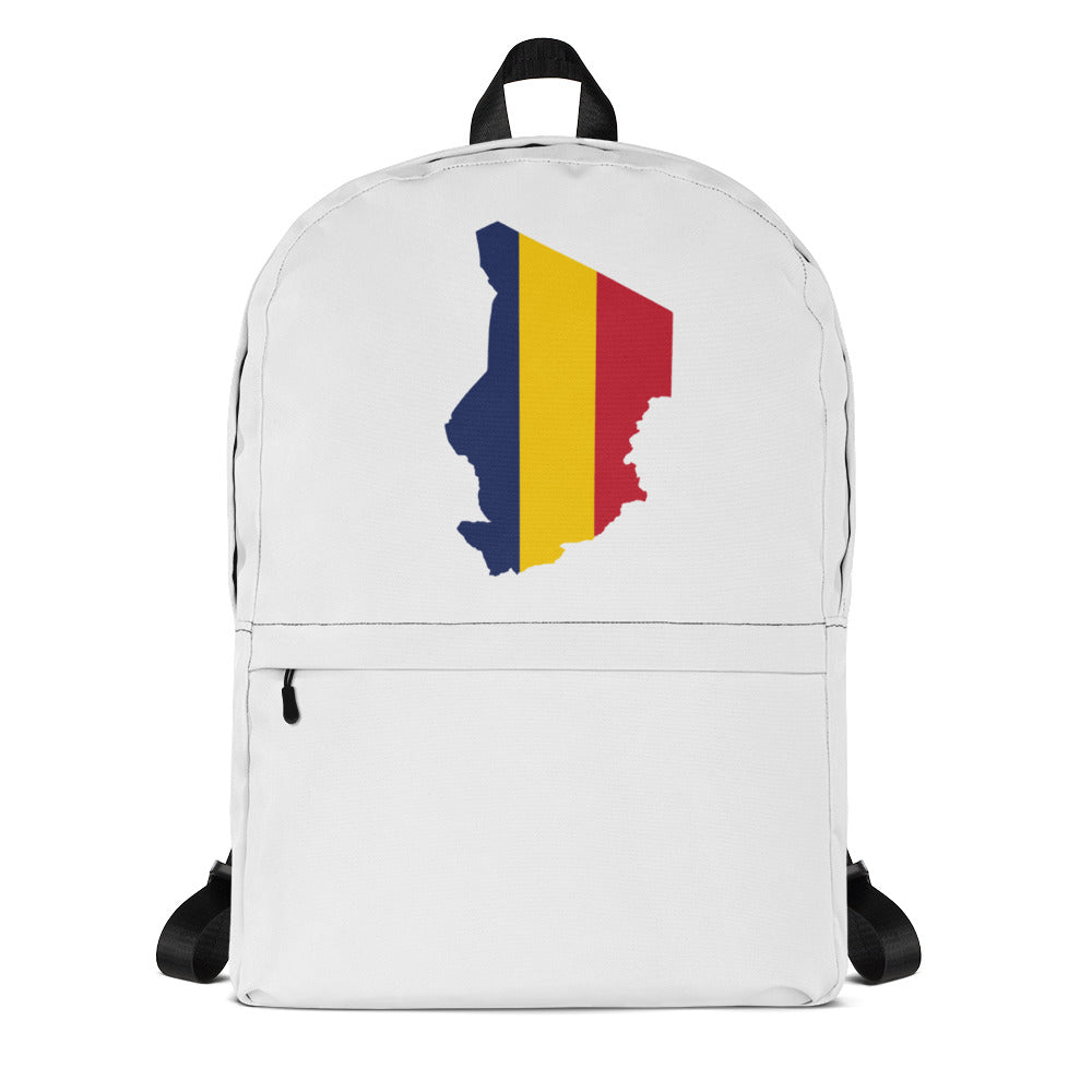 Chad Map Backpack - Team Chad Clothing