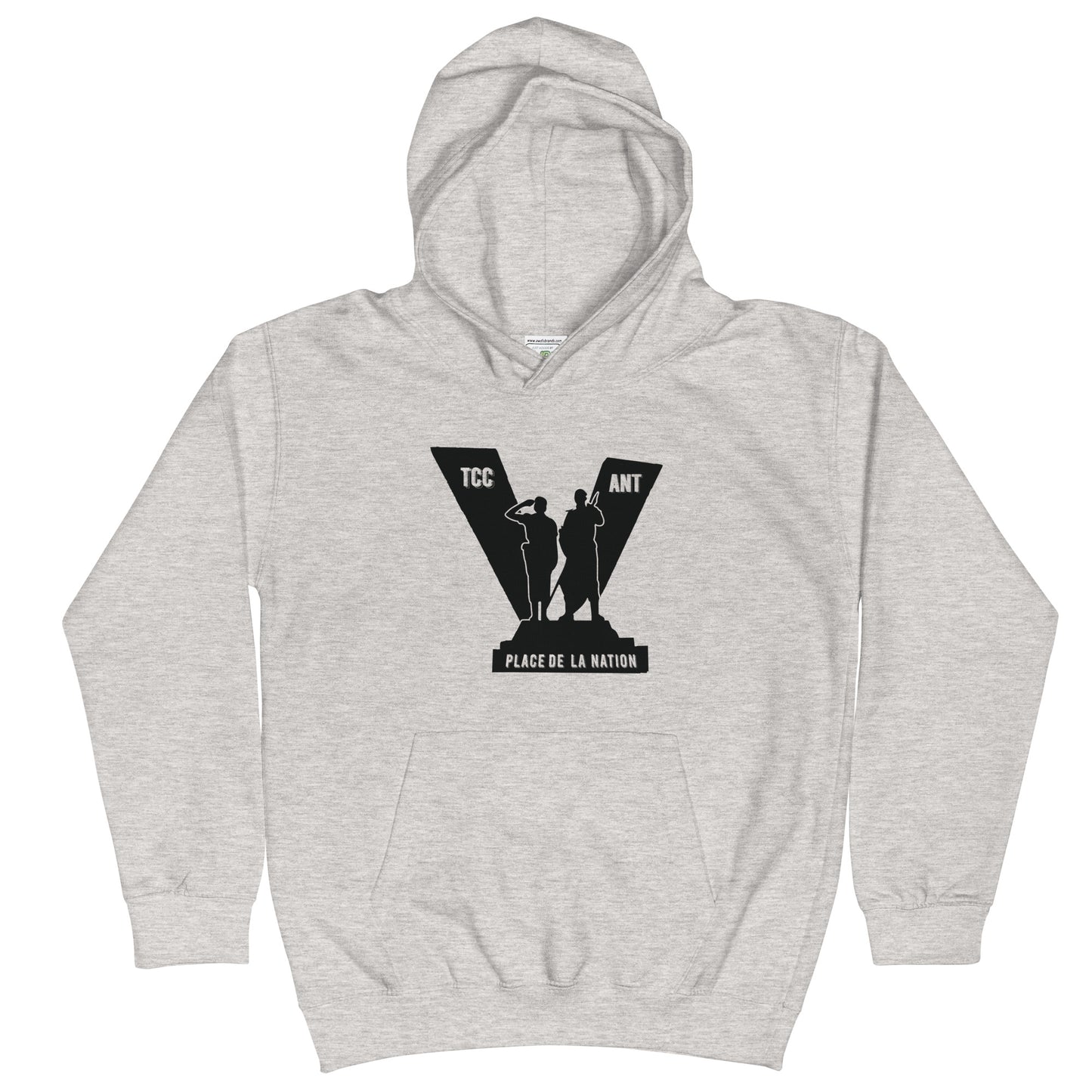 TCC Kids Hoodie