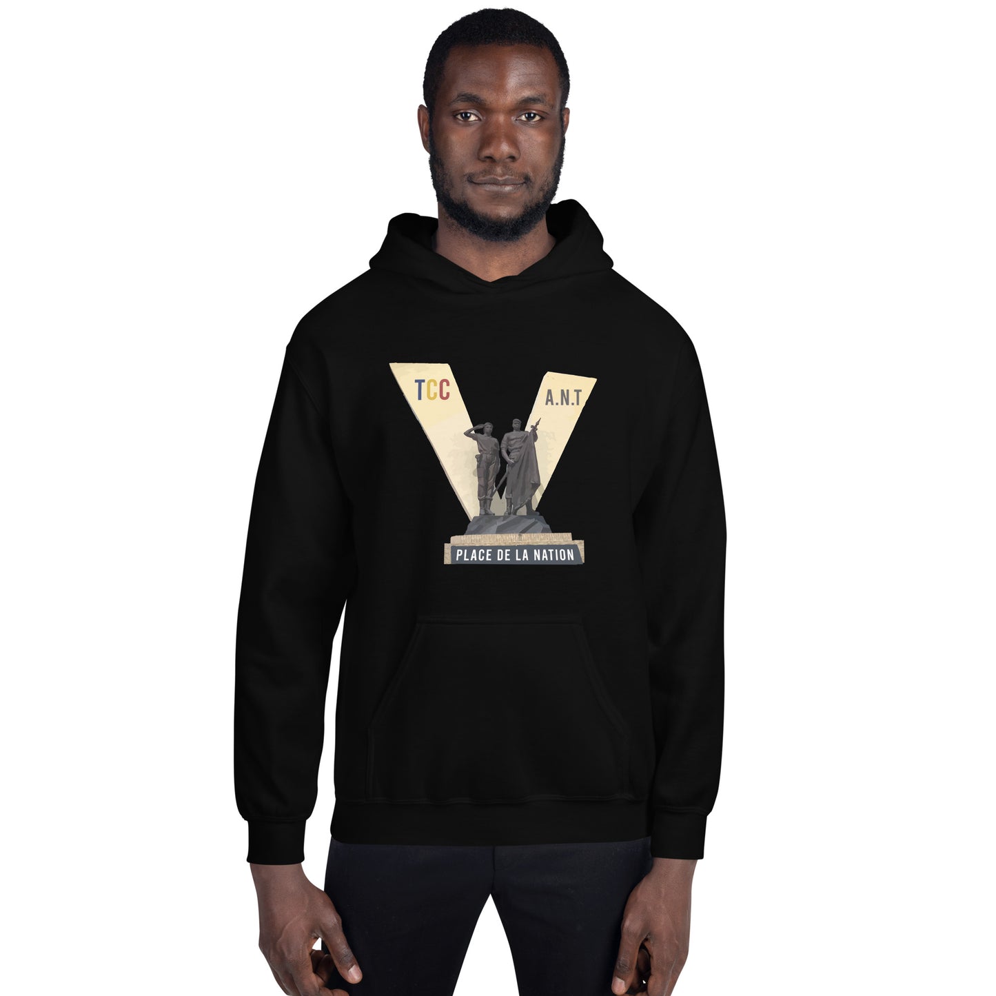Nation Men Hoodie
