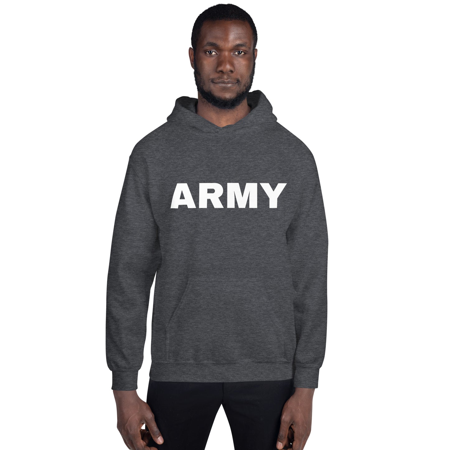 ARMY Men Hoodie