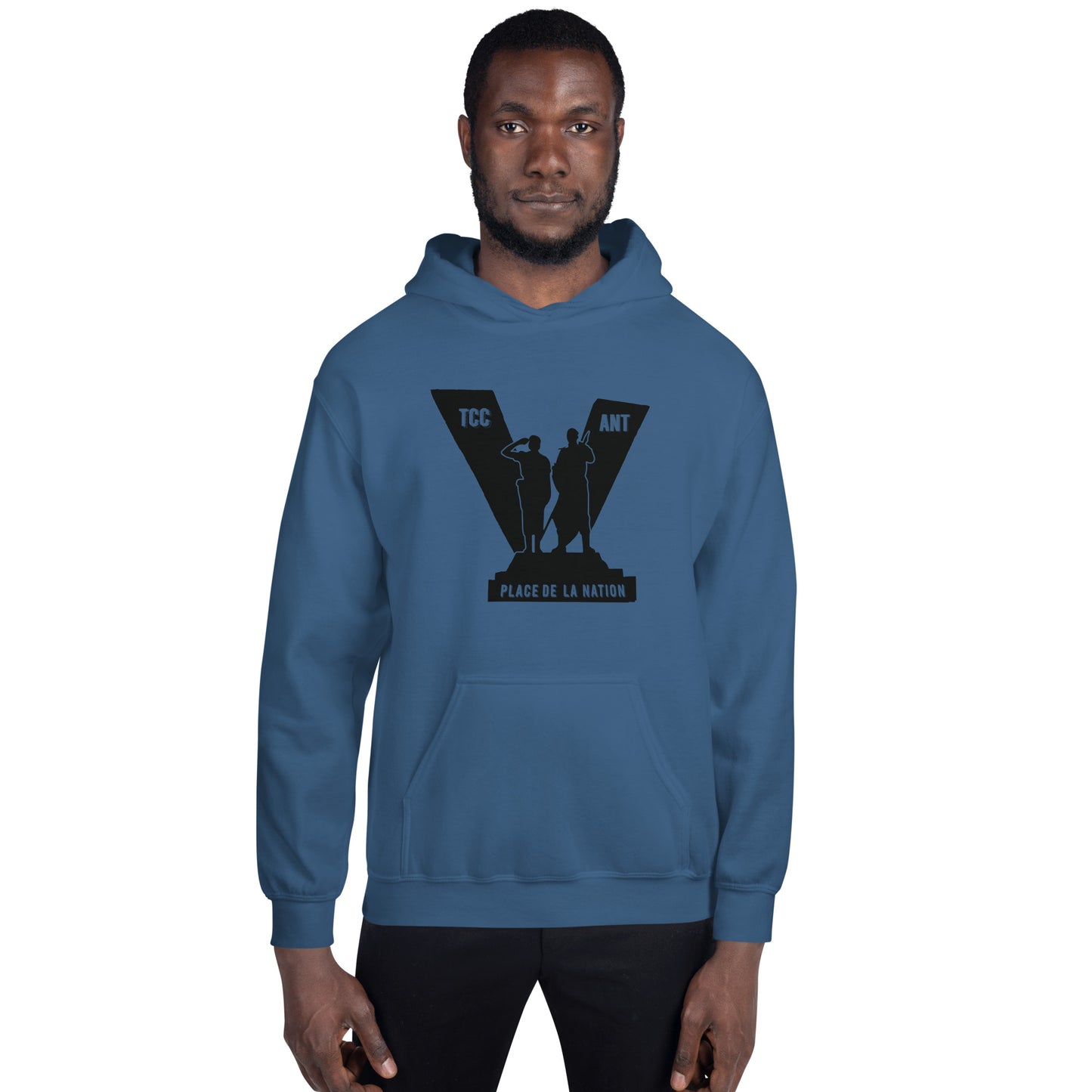 TCC Men Hoodie