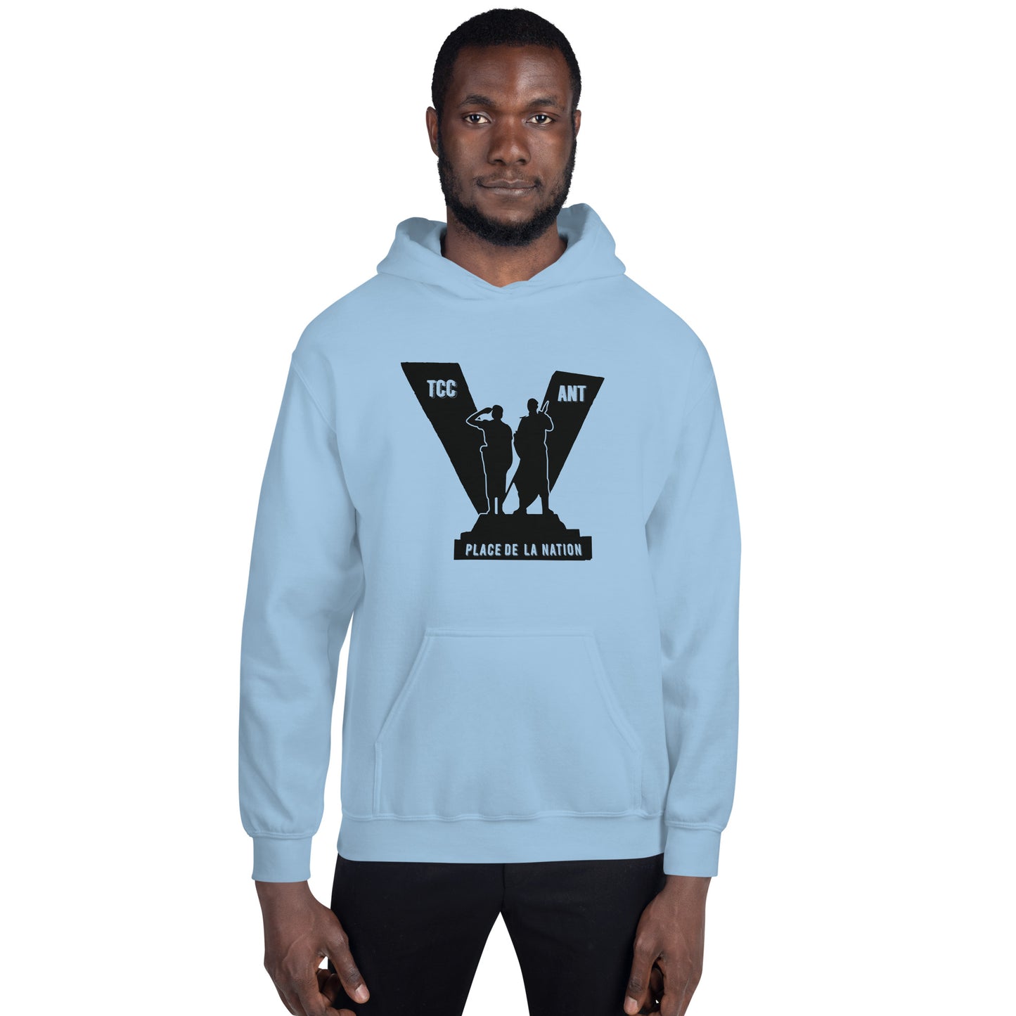TCC Men Hoodie