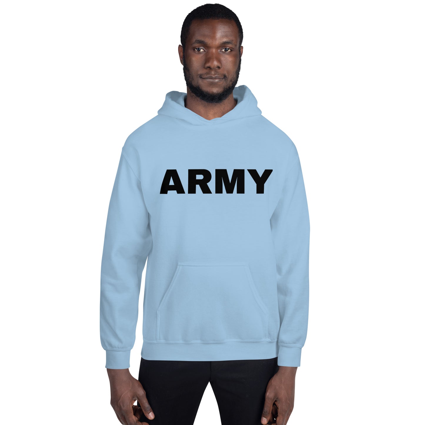 ARMY Men Hoodie