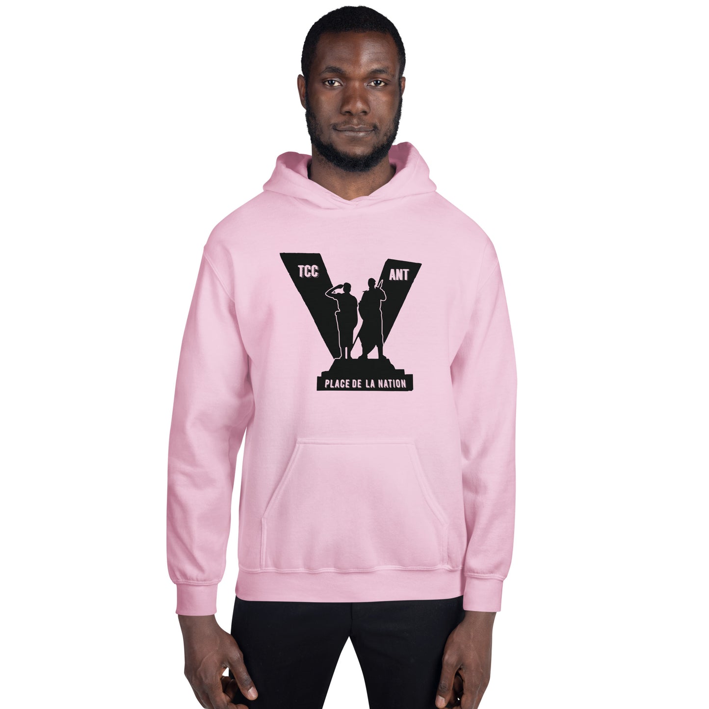 TCC Men Hoodie