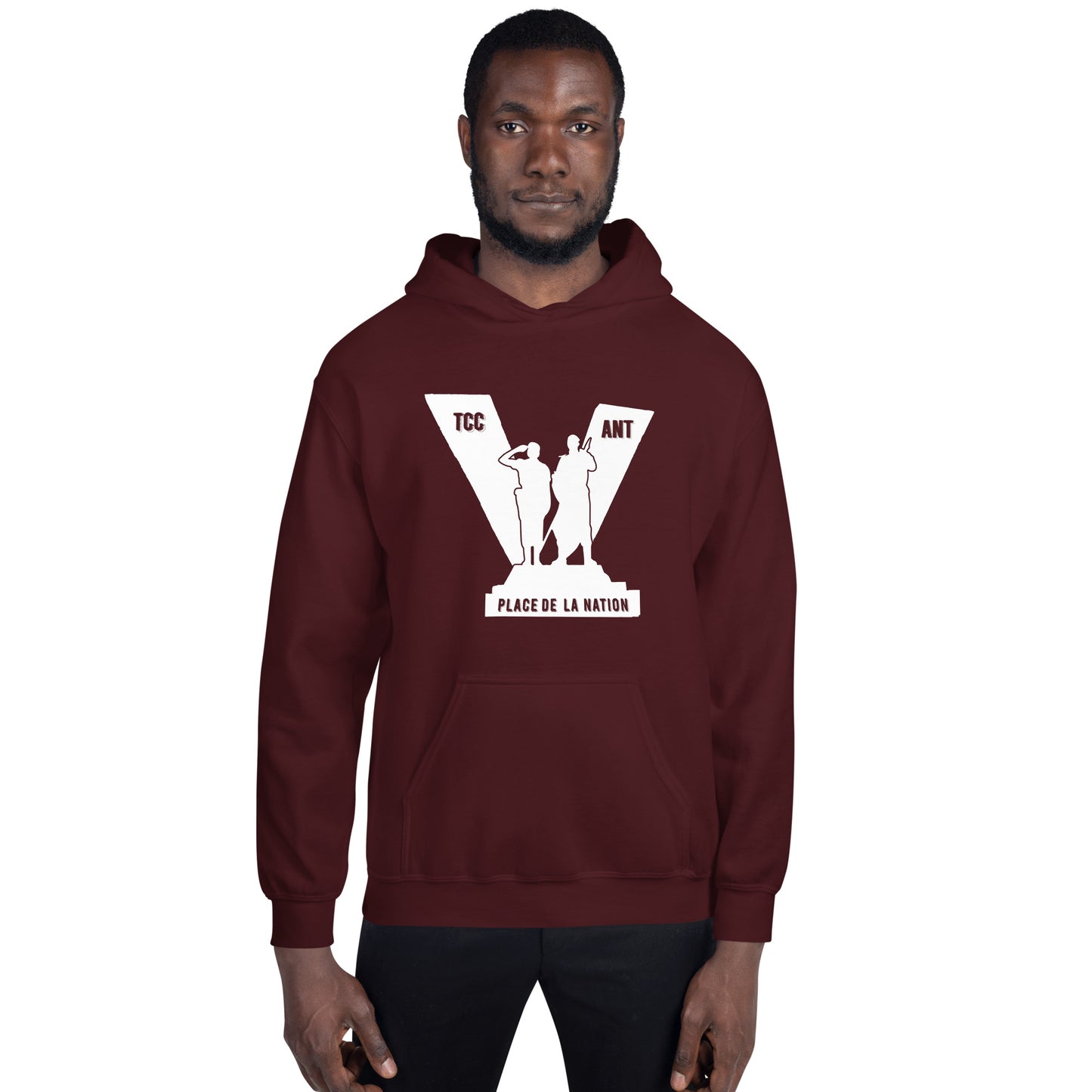 ANT Men Hoodie