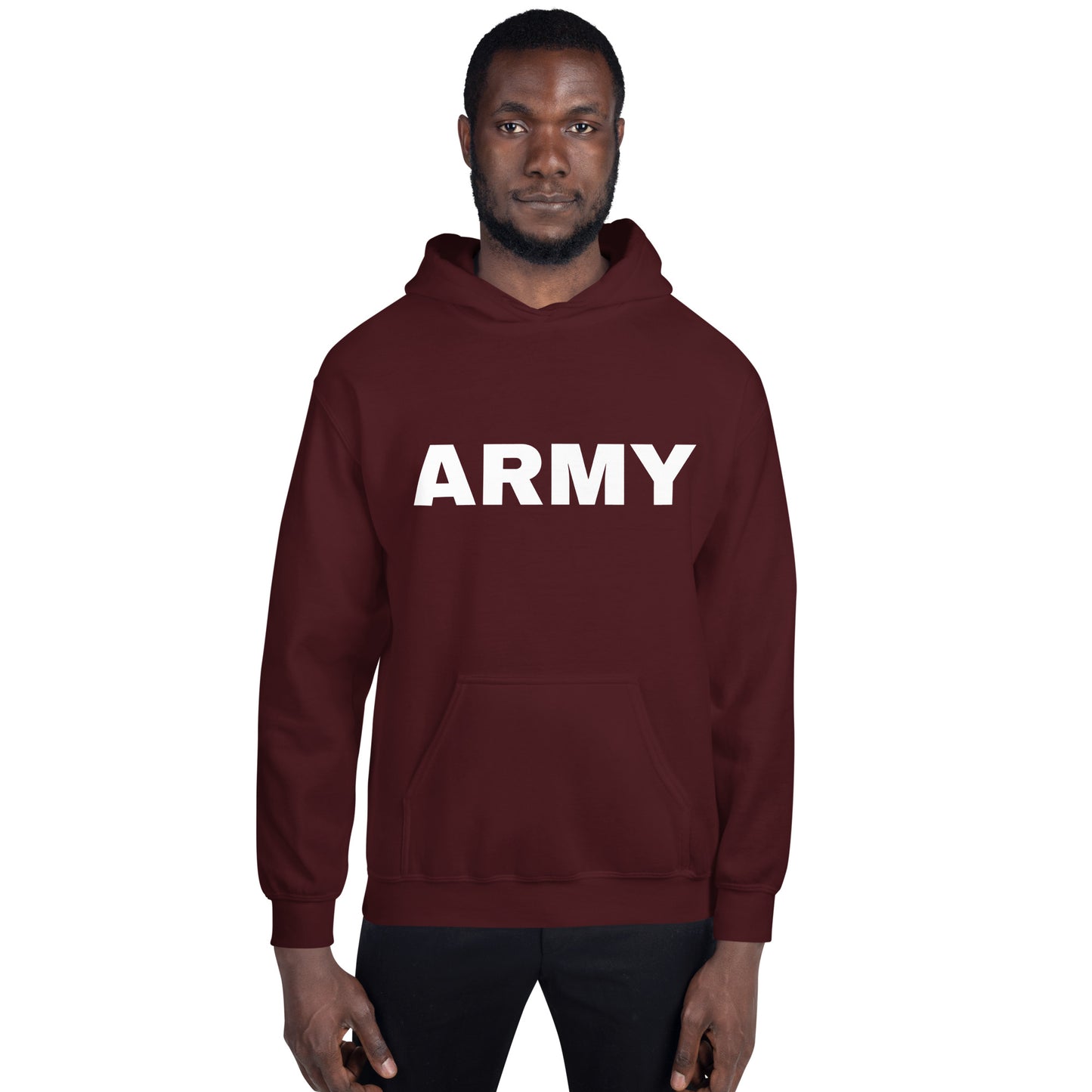 ARMY Men Hoodie