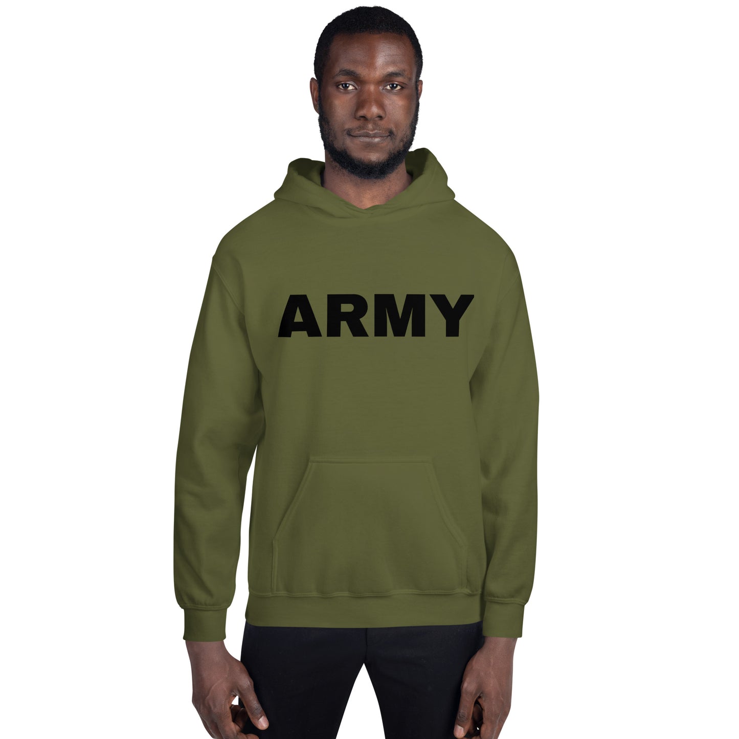 ARMY Men Hoodie