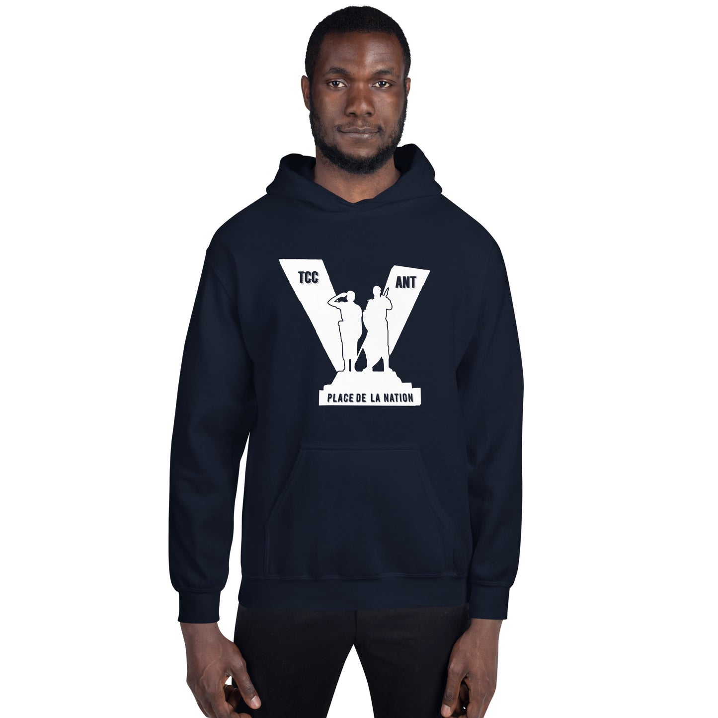 ANT Men Hoodie